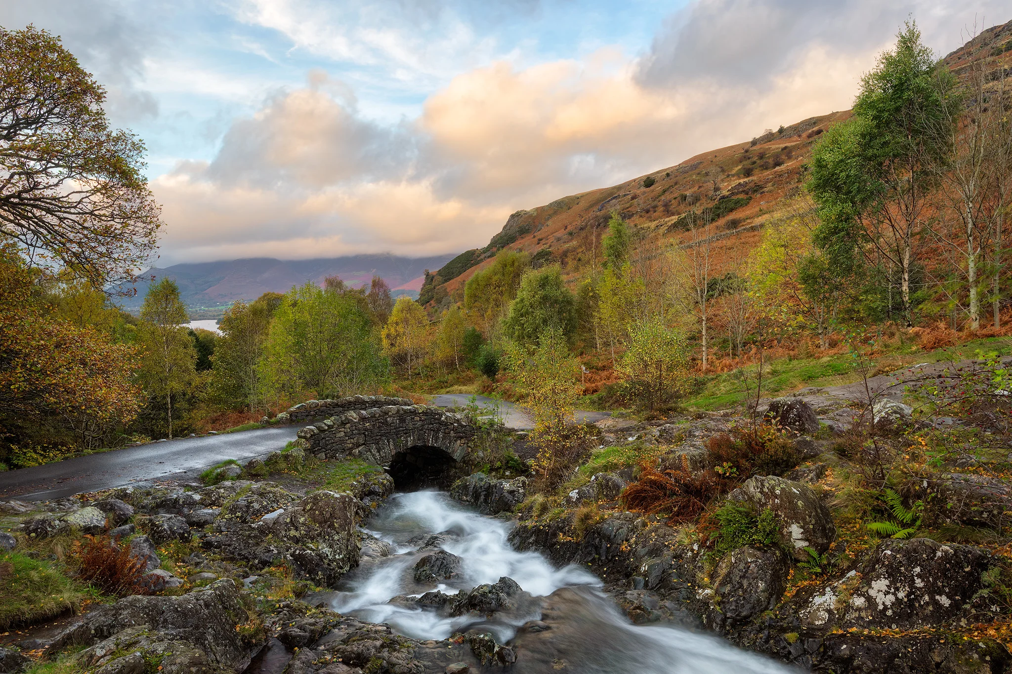 Ashness Bridge dusk 2048.jpg