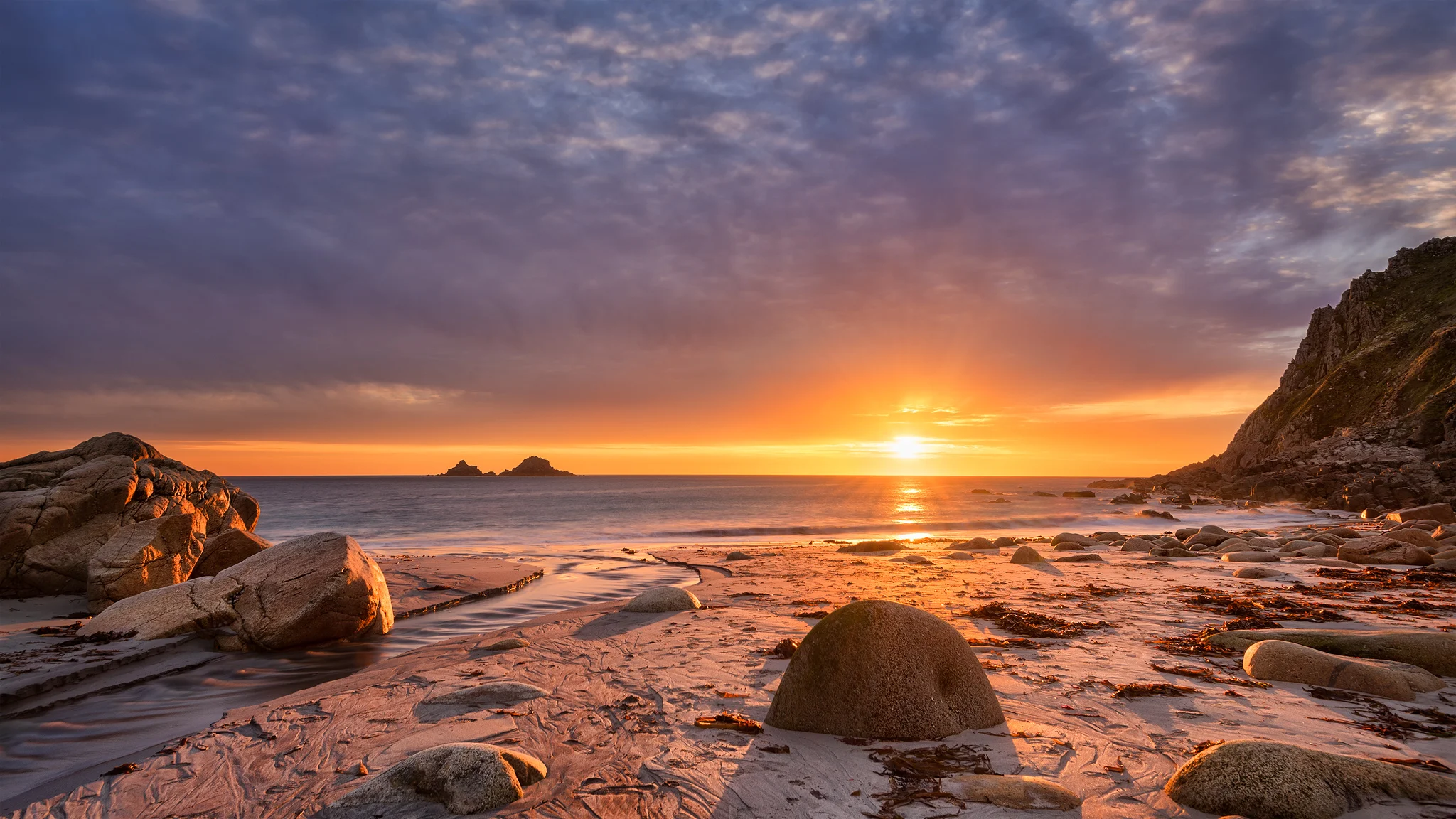 Porth Nanven sunset rocks 2048.jpg