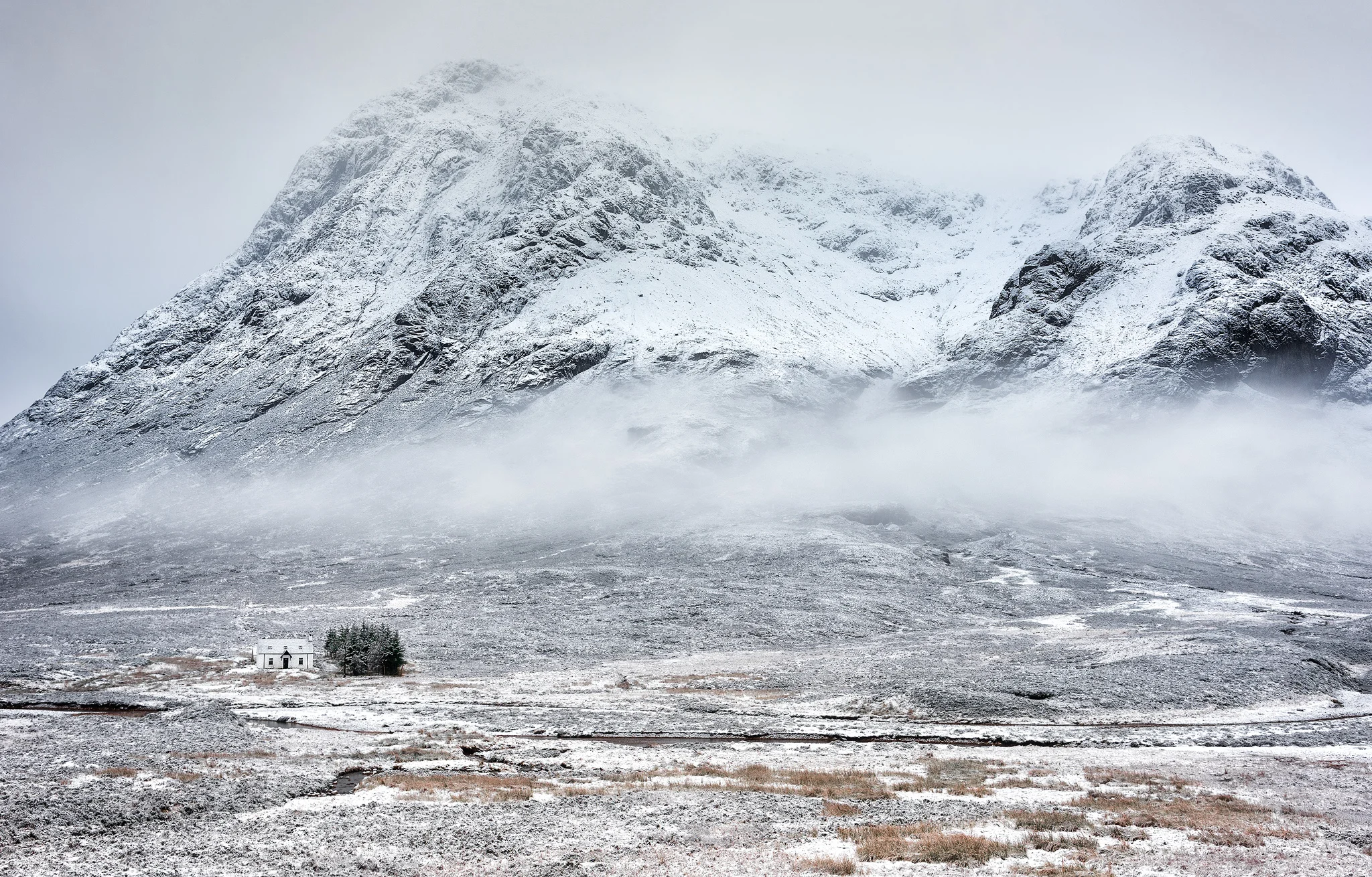 The depths of Winter