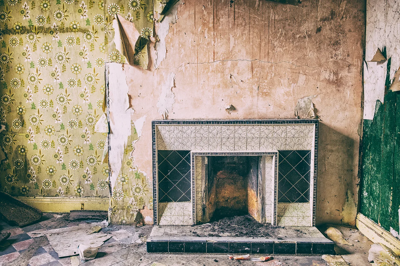 Ballybrophy Station, Ireland