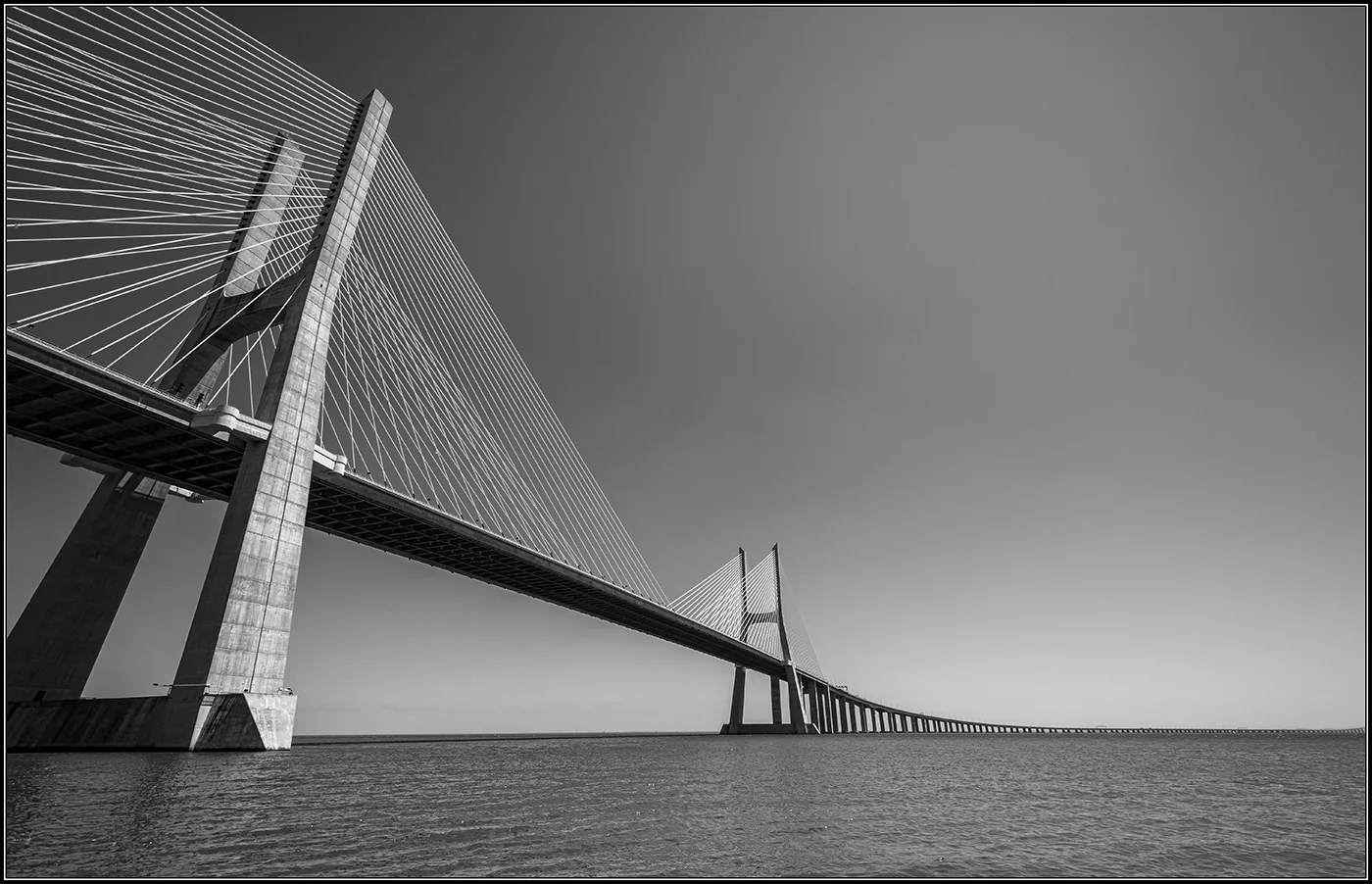 Vasco da Gama Bridge 
