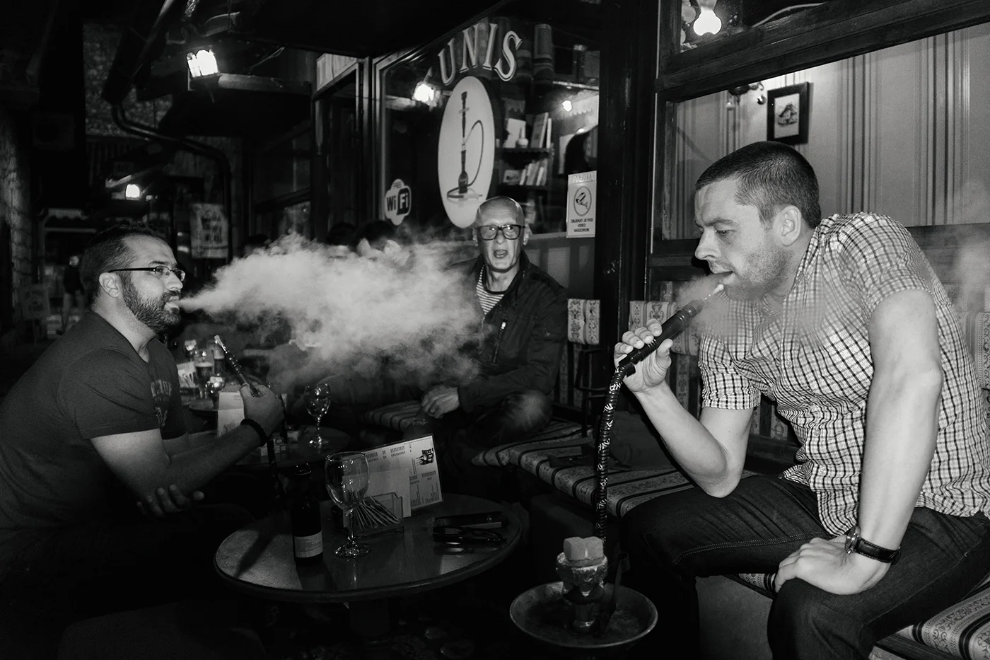 Sarajevo Nights