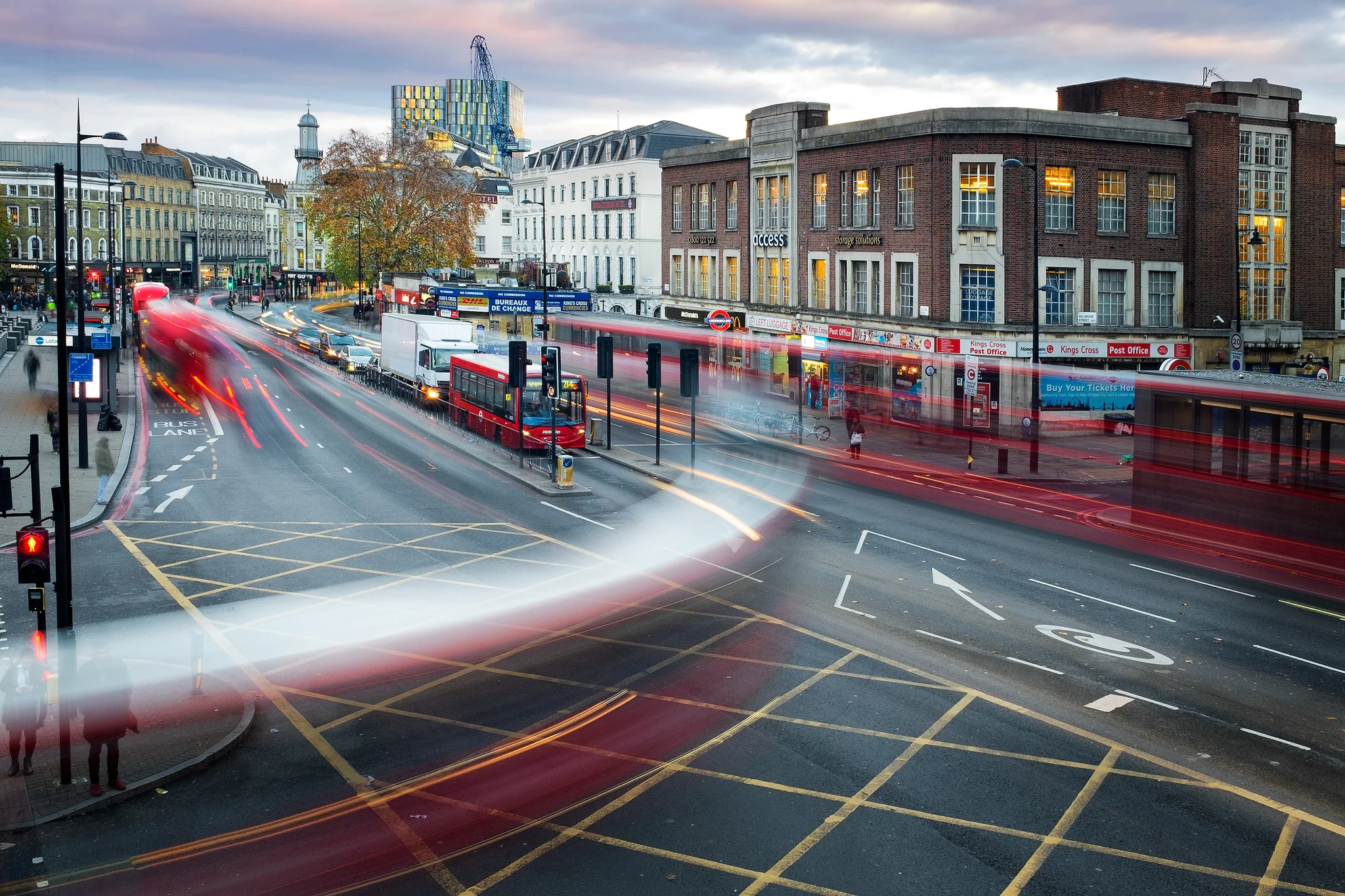 Kings Cross Transport