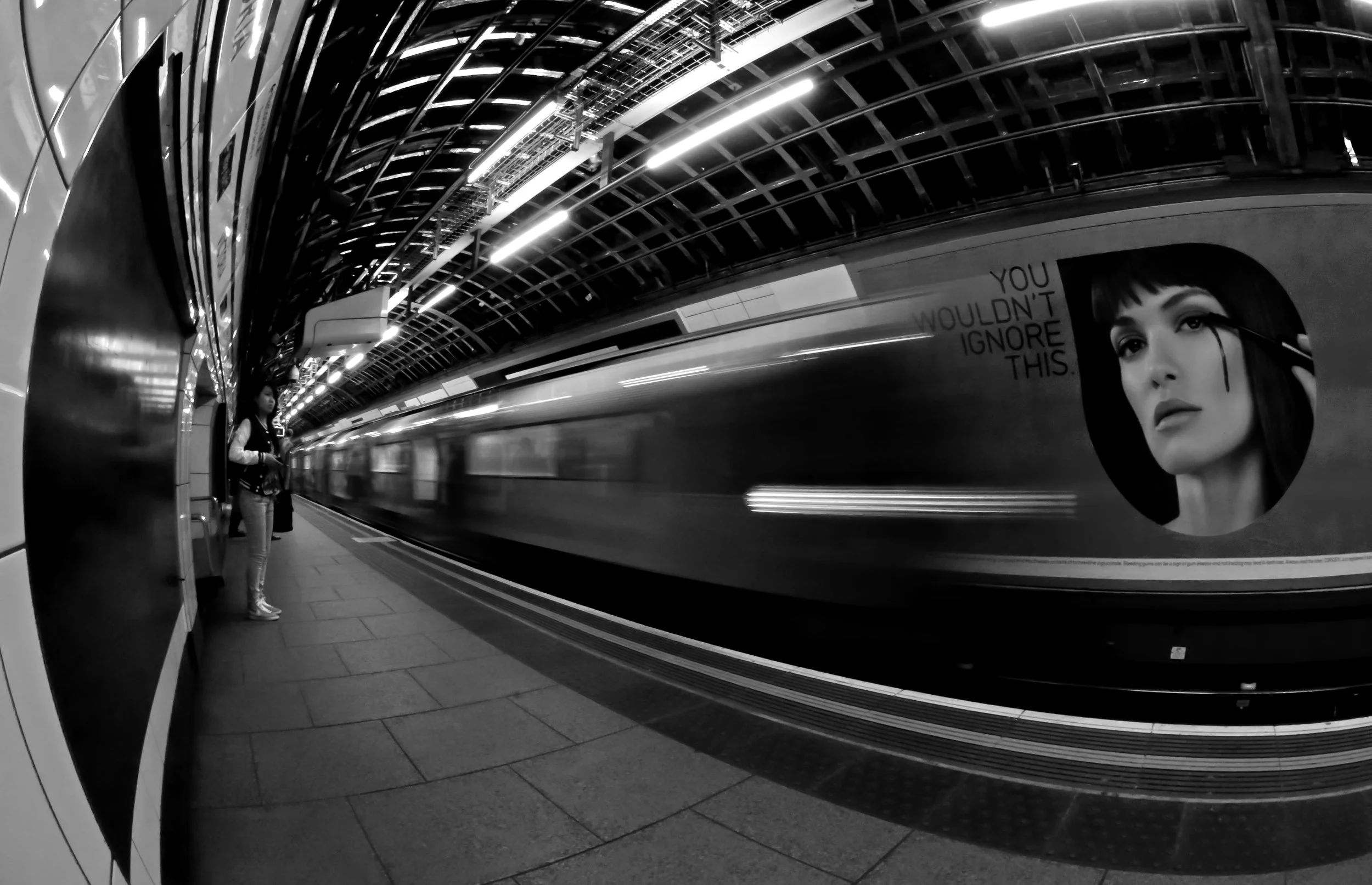 Would you ignore this?