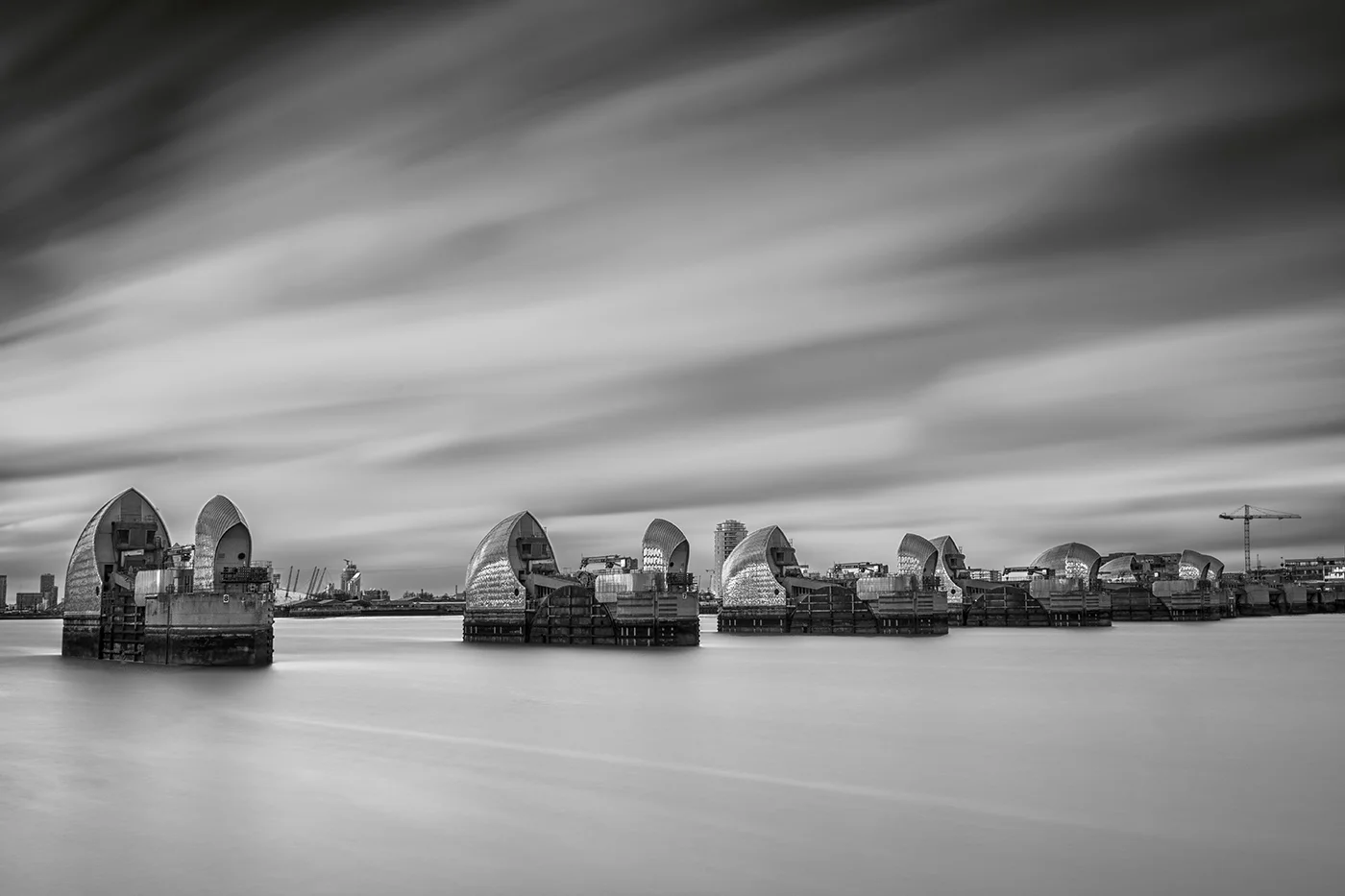 Thames Barriers