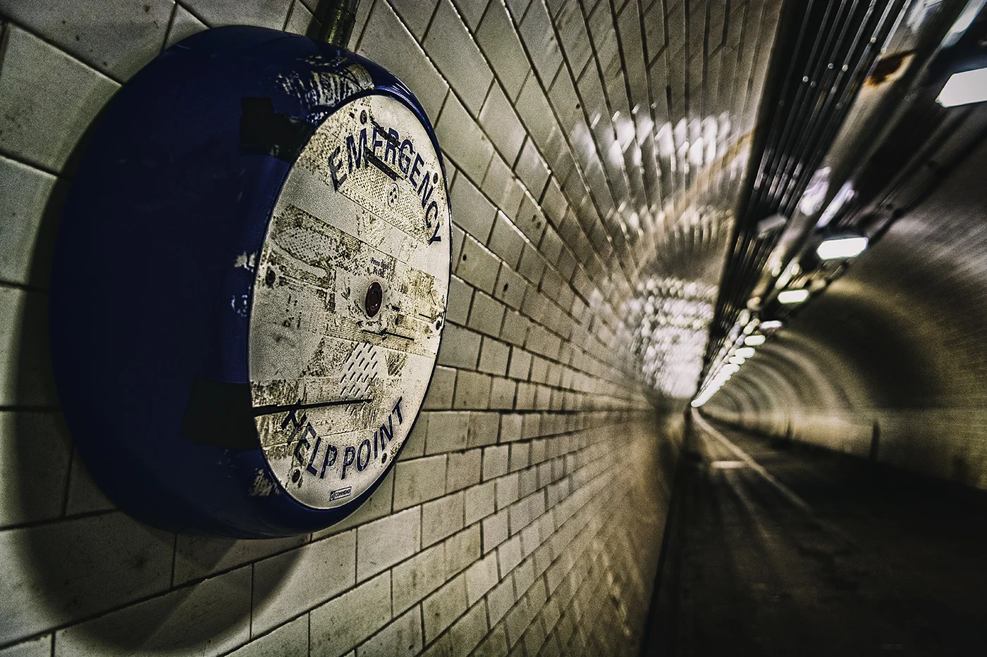 Woolwich Foot Tunnel
