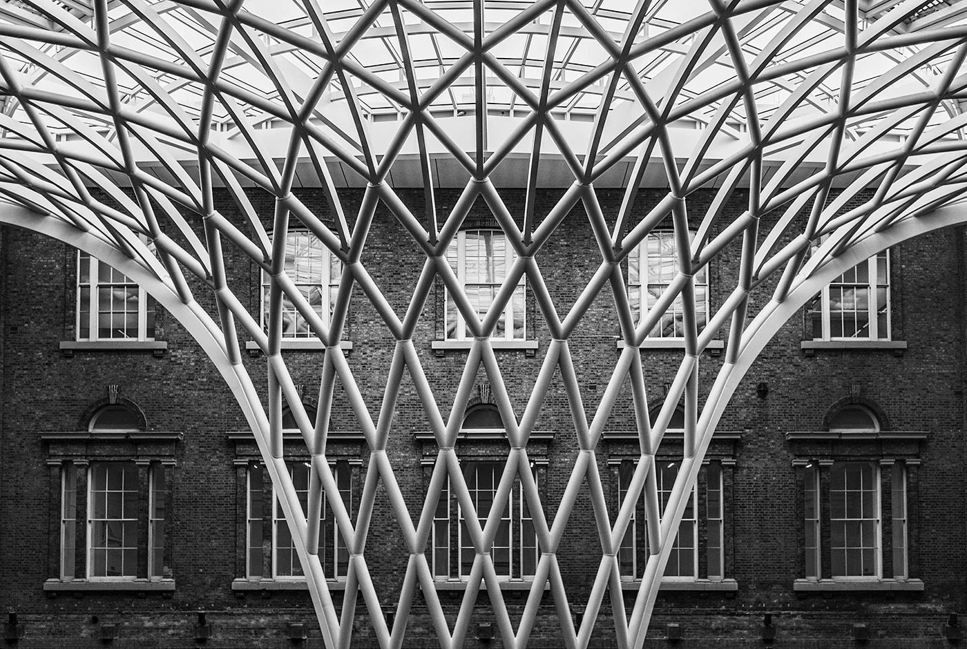 Kings Cross Lattice