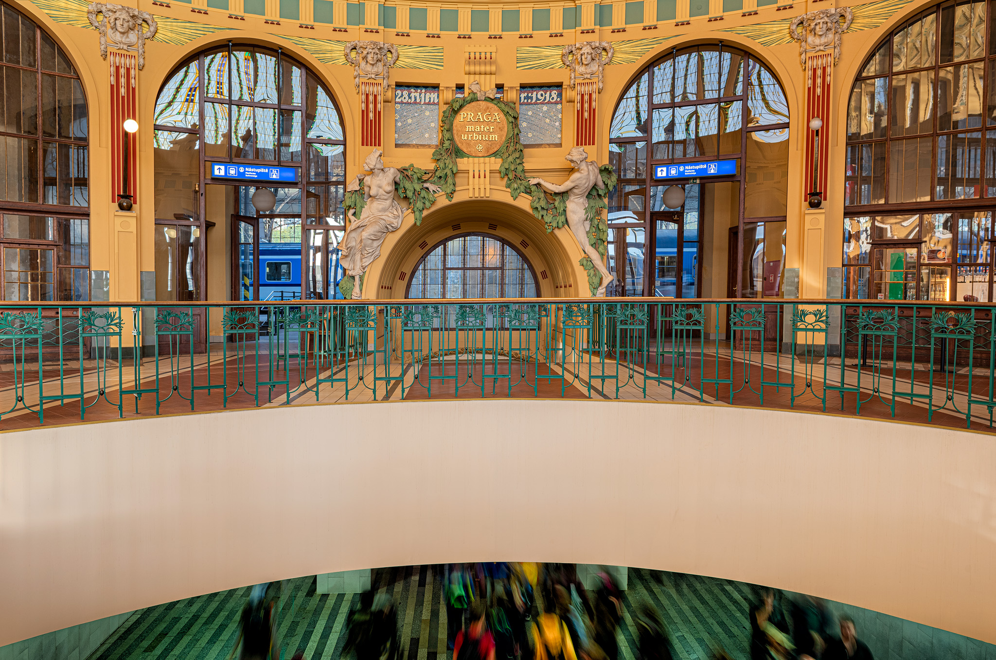 Underground Movement