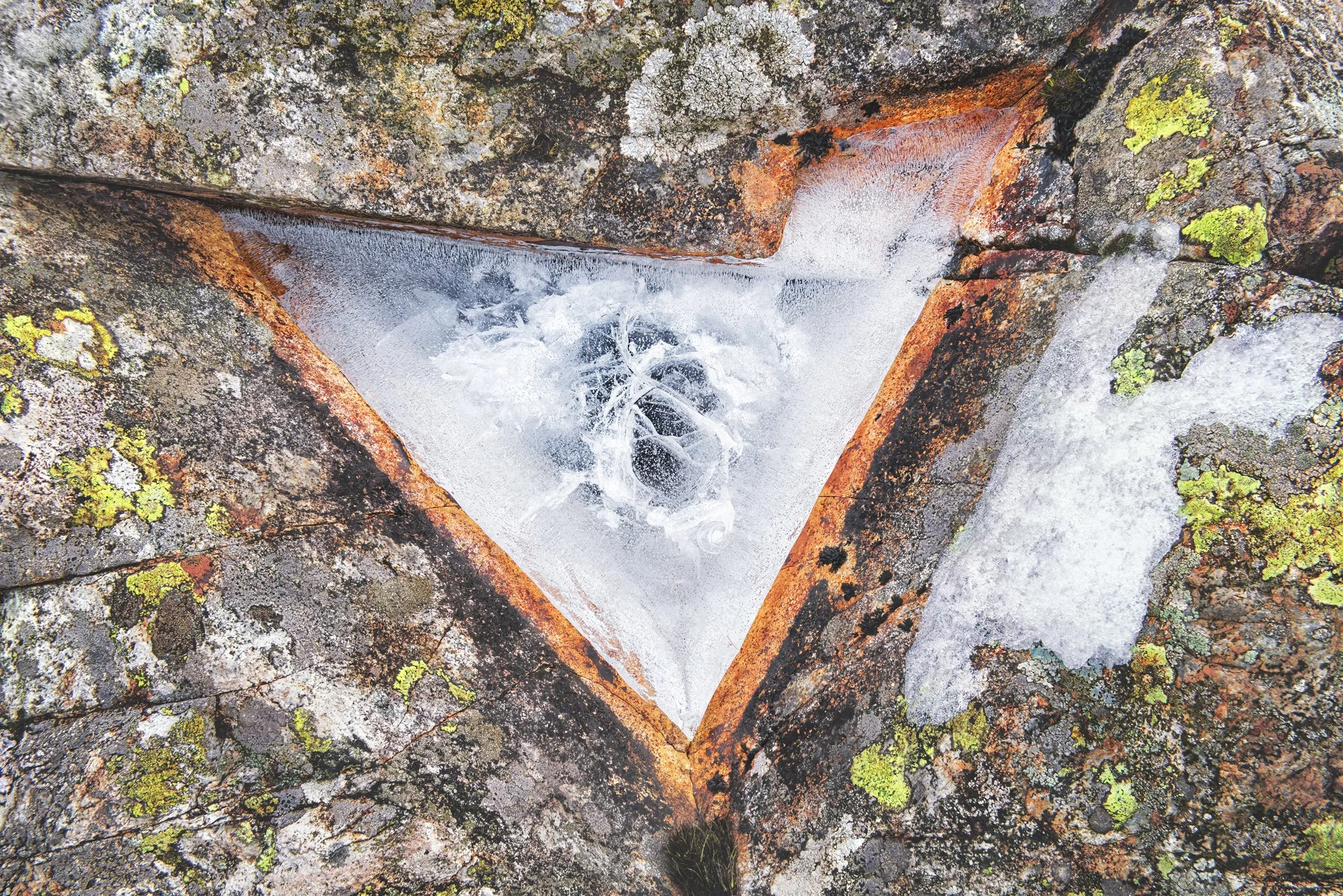 Ice Triangle