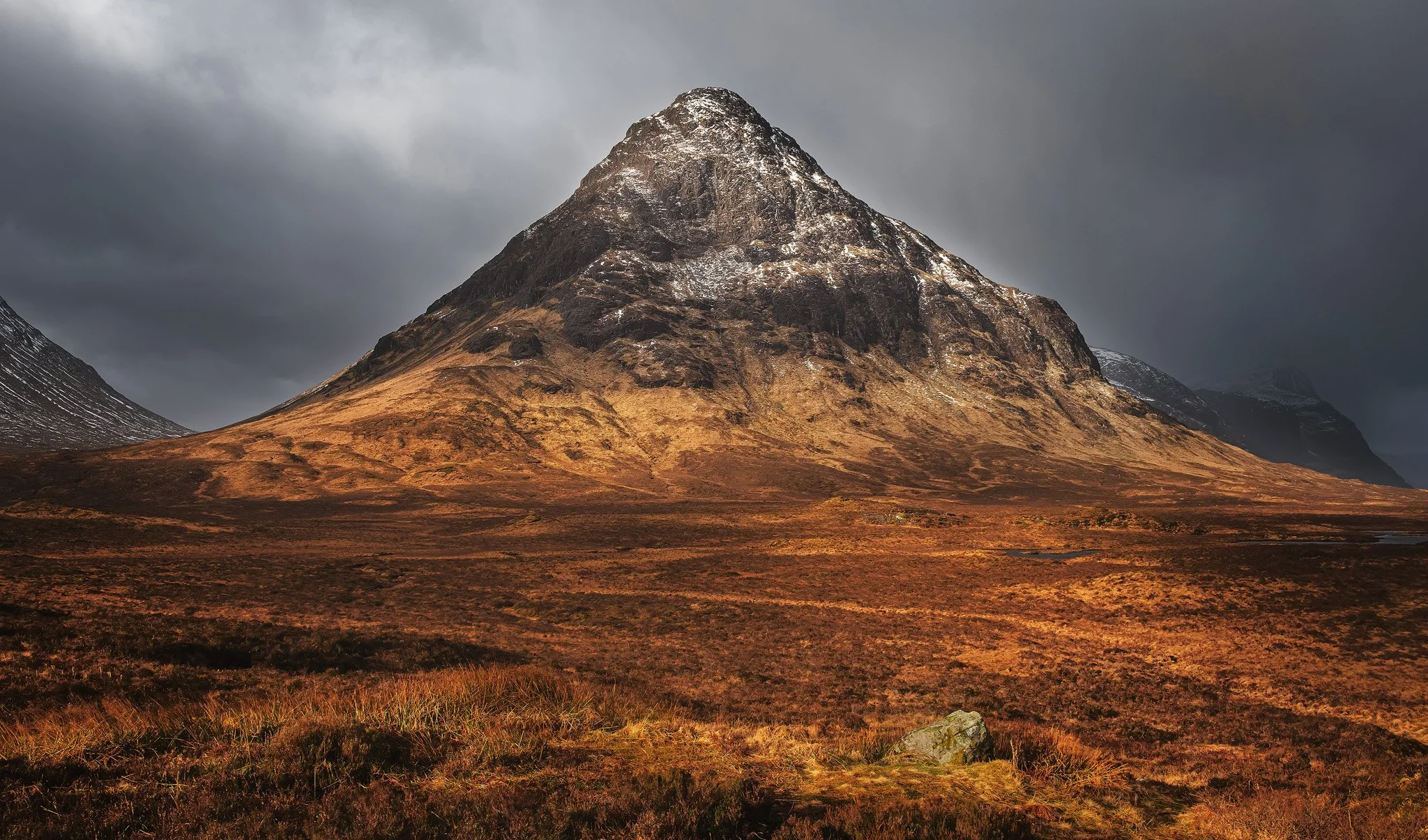 Highland Dawn