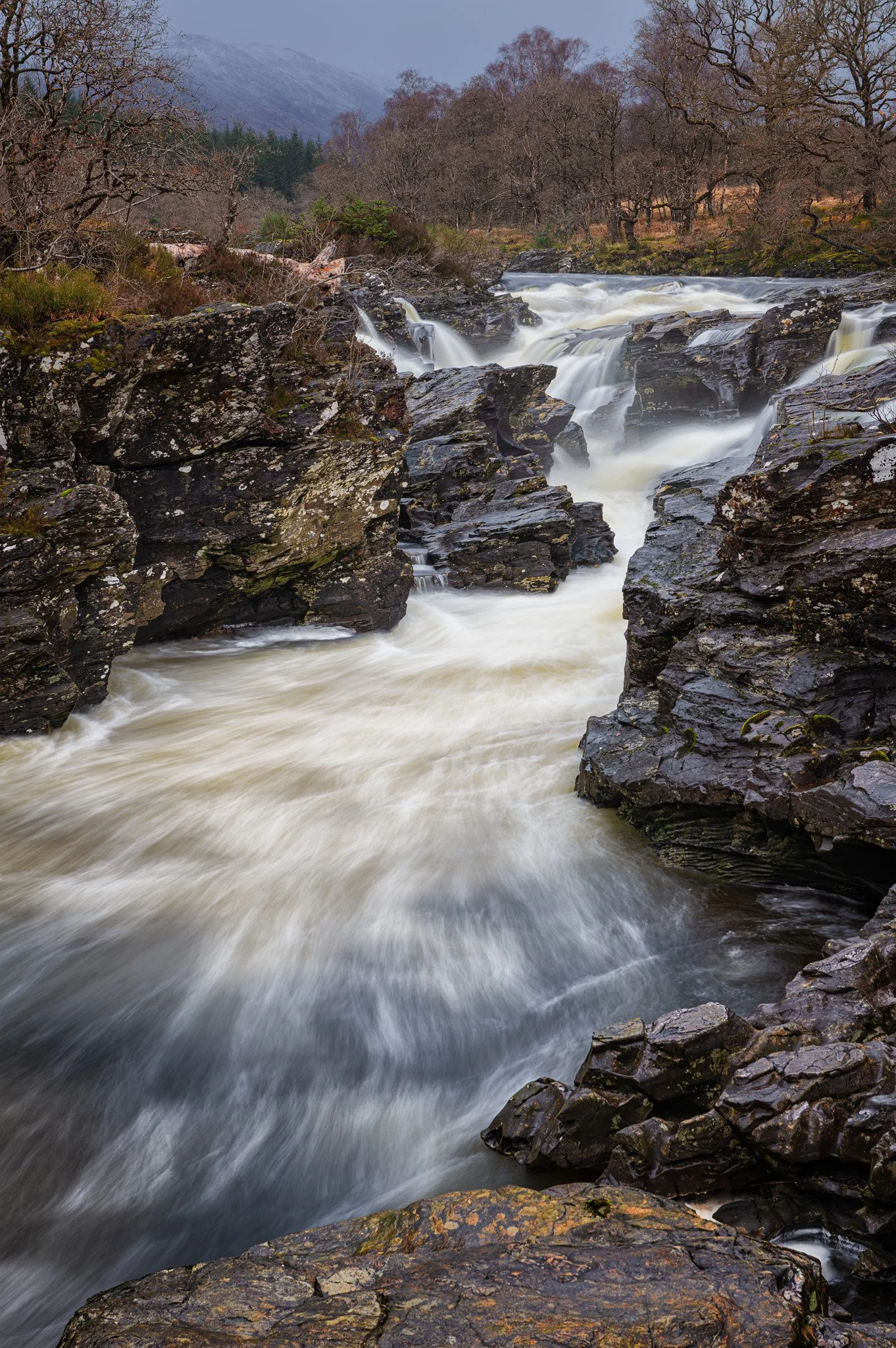 Highland Spate