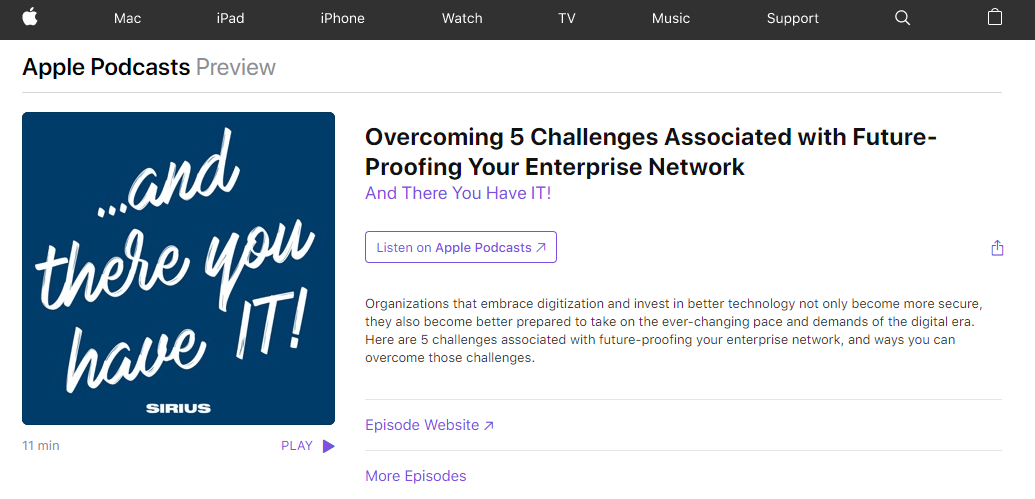   Click to listen to podcast.  