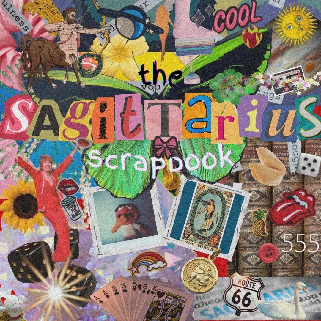 this had to come fashionably late ✨ it&rsquo;s SAG season baby 💃🏽 🪩 🍾 
&bull;
&bull;
&bull;
&bull;
&bull;
&bull;
#astrology #astrologer #astrologymeme #sagittarius #sagittariusseason #blackastrologer #dmvastrologer #funny #fyp #sag #♐️