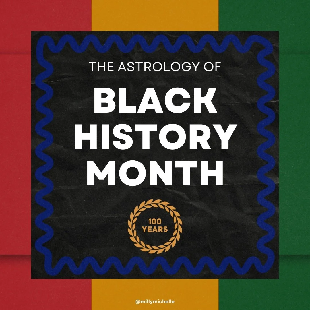 &ldquo;Black History Month&rdquo; is an Aquarius. Here&rsquo;s what that means and why it matters 👆🏾
&bull;
&bull;
&bull;
&bull;
#blackhistory #blackastrology #aquarius #zodiac #astrologymemes