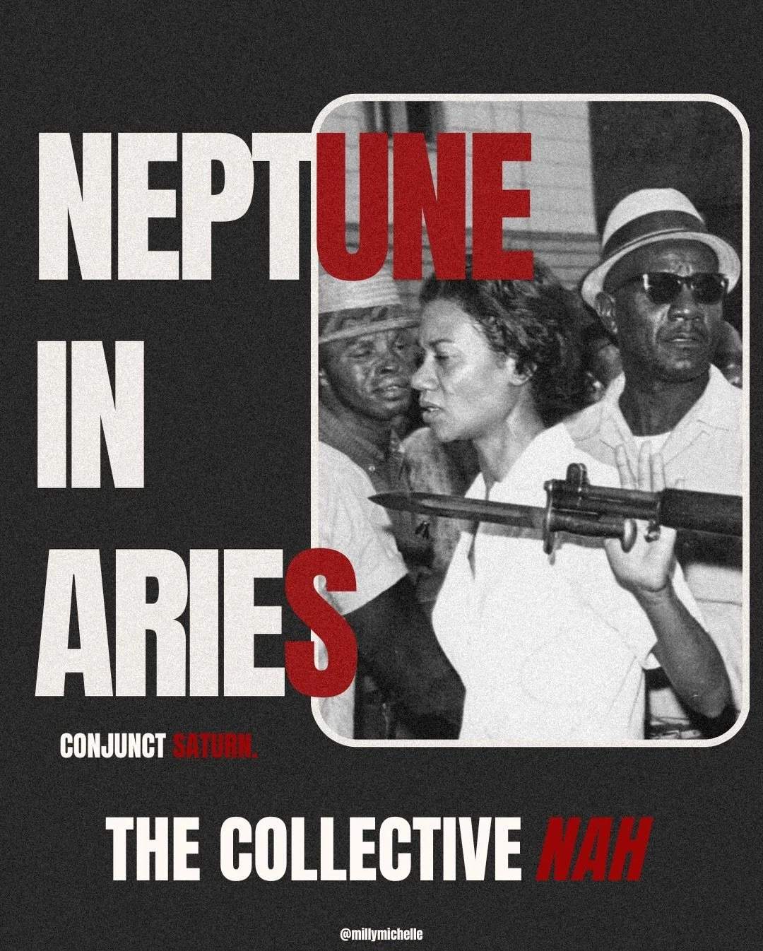 I&rsquo;ve been working on iterations of this post for months. Today the ancestors said: just share it, it&rsquo;ll spark who and what it needs to spark. 🧨 
&bull;
&bull;
&bull;
&bull;
#astrology #astrologer #zodiac #neptune #saturn
