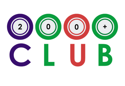 200 Club November