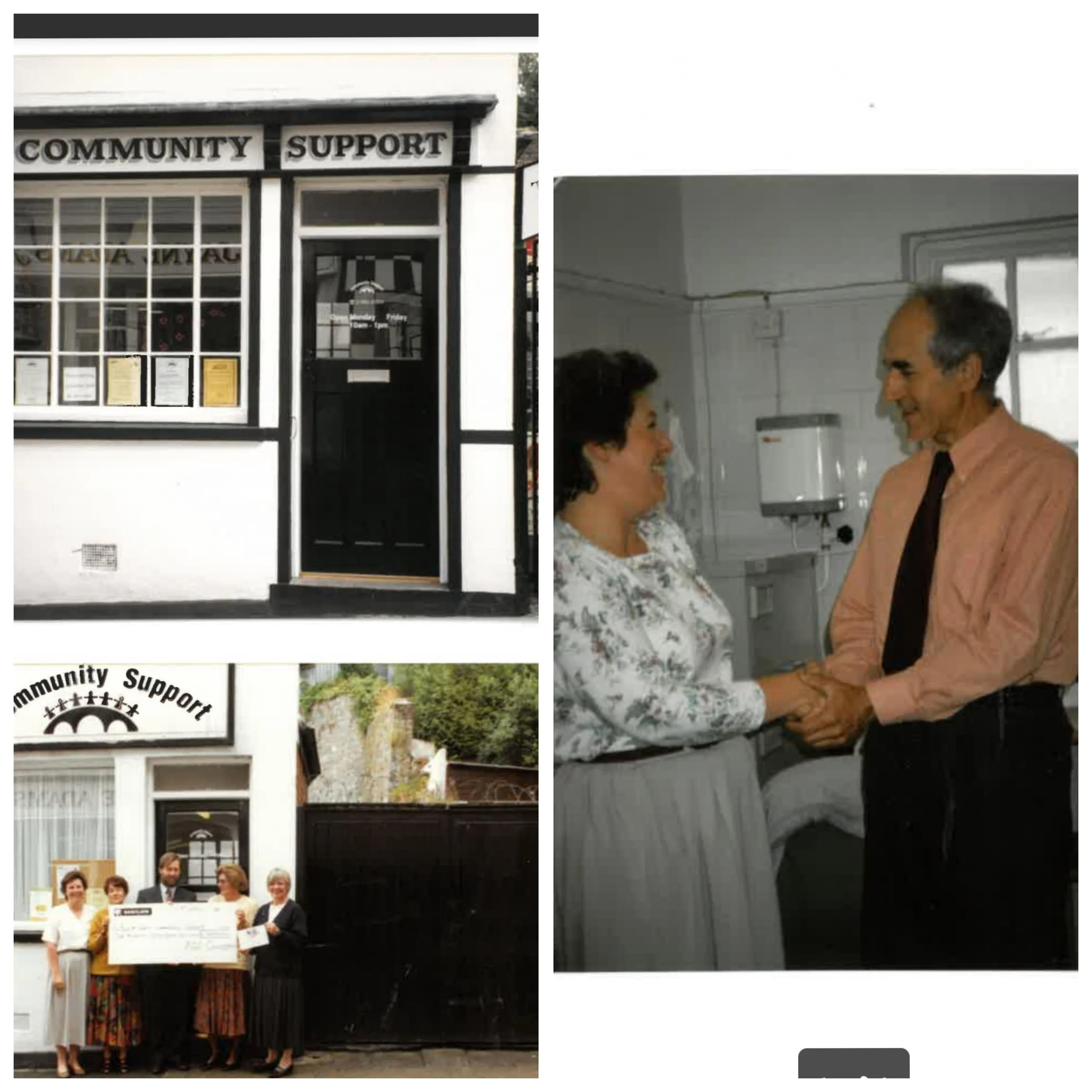 30 Years of Community Support!