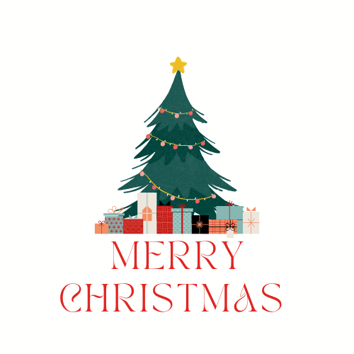 Merry Christmas and a Happy New Year 
