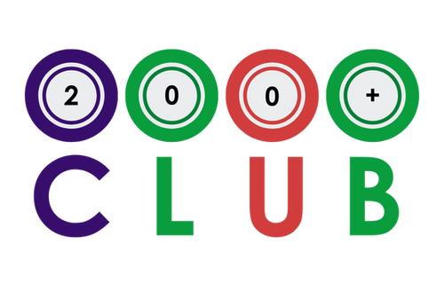 200 Club April 