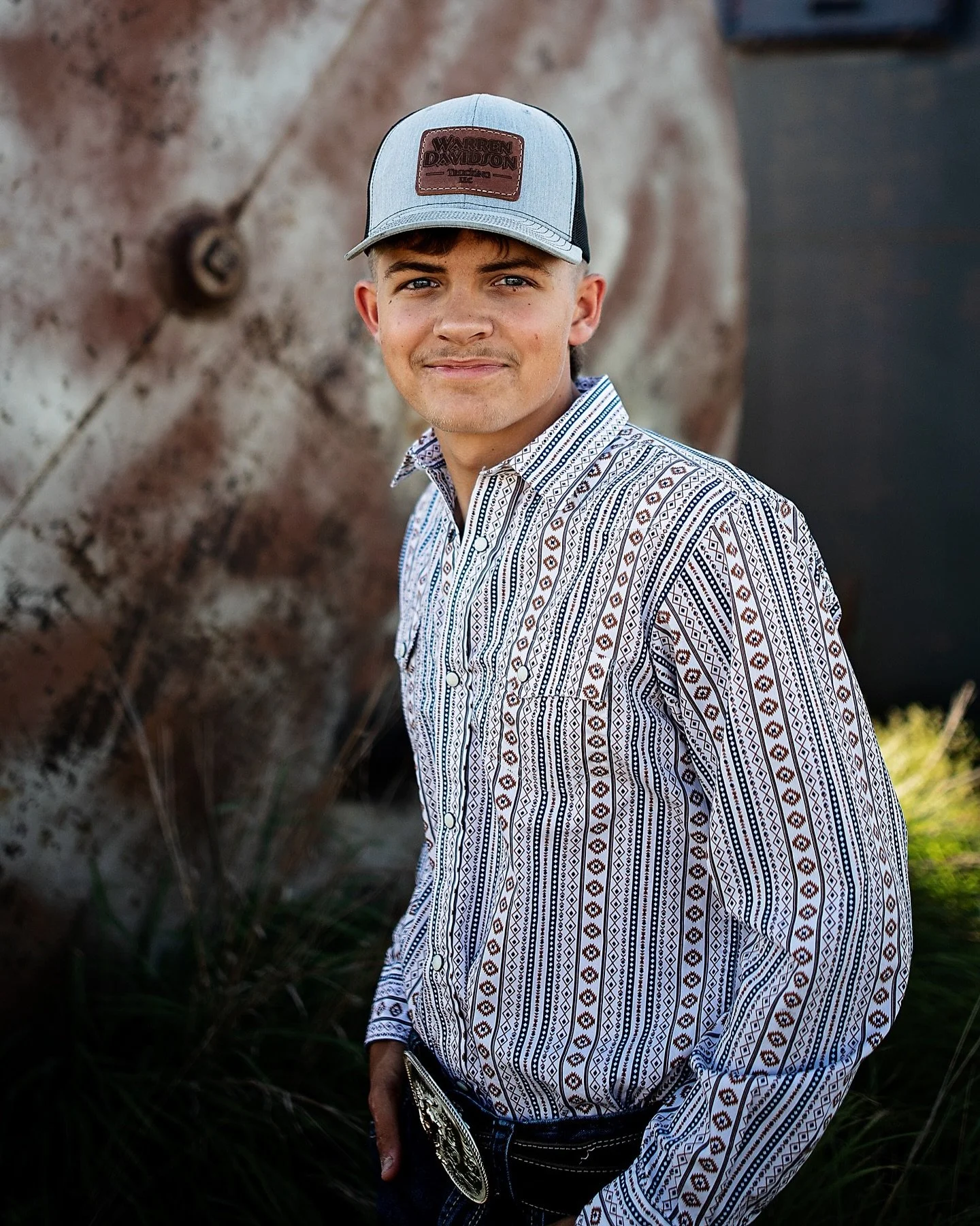 Gunner, your session will FOREVER be known as &ldquo;the one with the snake in the wall.&rdquo; 🤢🤢

🎓Gunner Weigel- Hays High- Class of 2026

#kelseykelleyphotography #swkansas #swkansasphotographer #swkansasphotography #seniorsznmagazine #seniorp