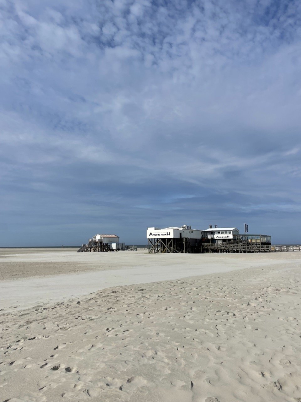 Nordseestrand St. Peter-Ording 