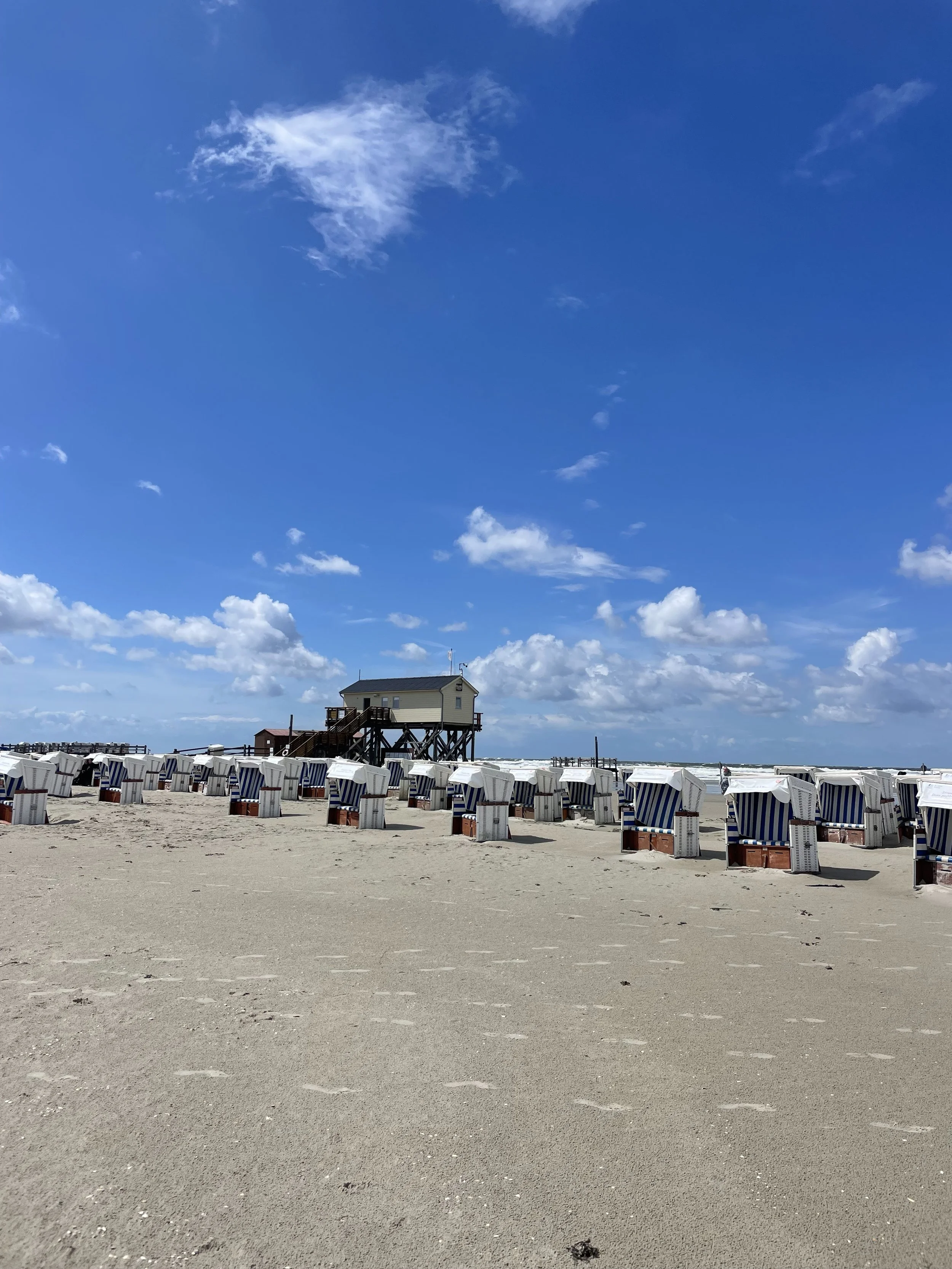 Retreat an der Nordsee 