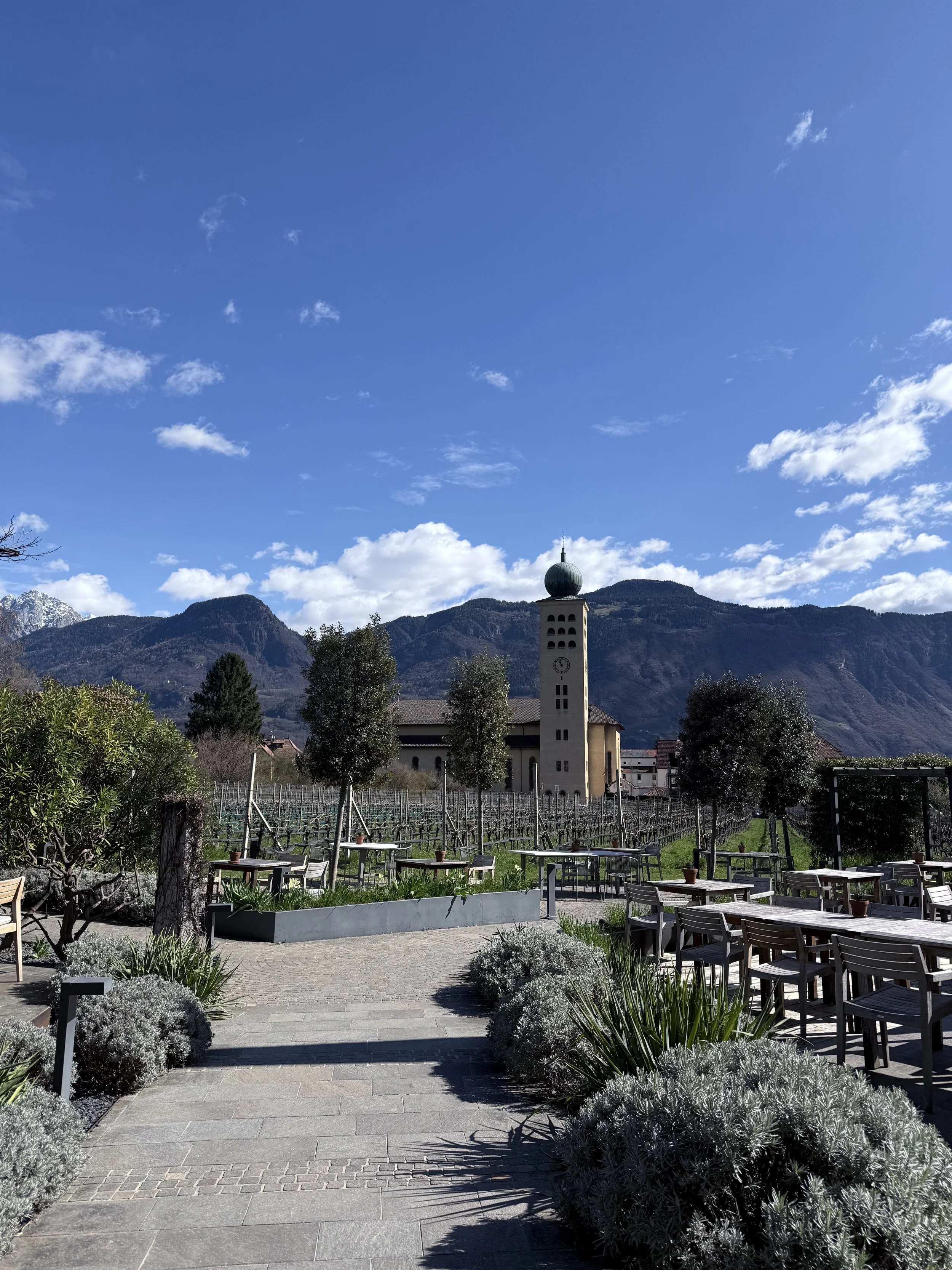 Frühjahrs Retreat in Südtirol 