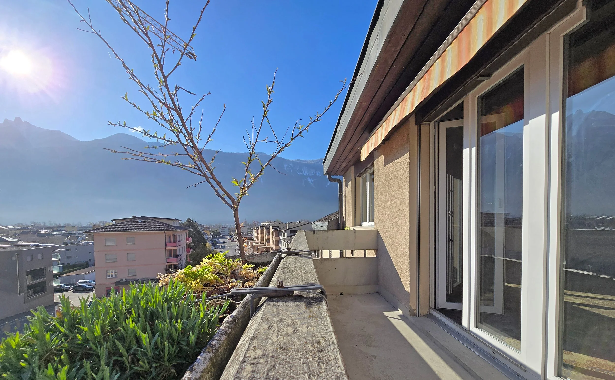 Fully, immeuble de rendement