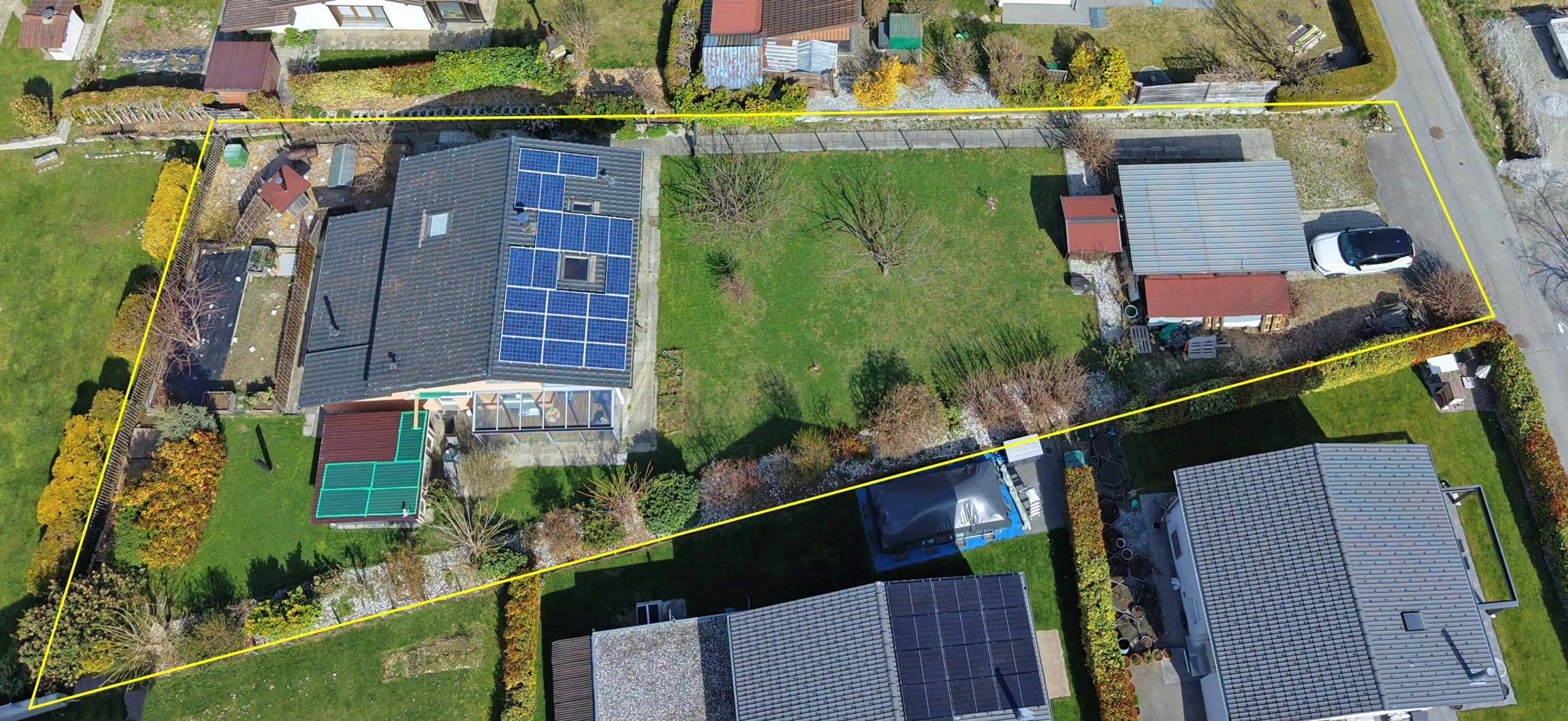 Fully, villa avec garage