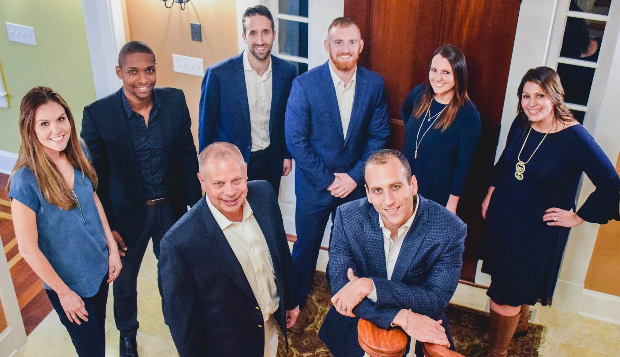 The Around Town Team
