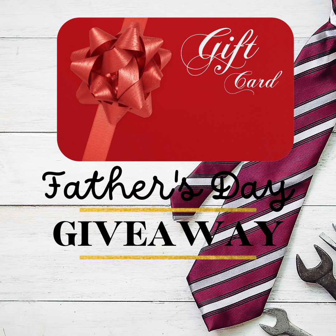 Father's Day Giveaway, Memorable Gifts Blog