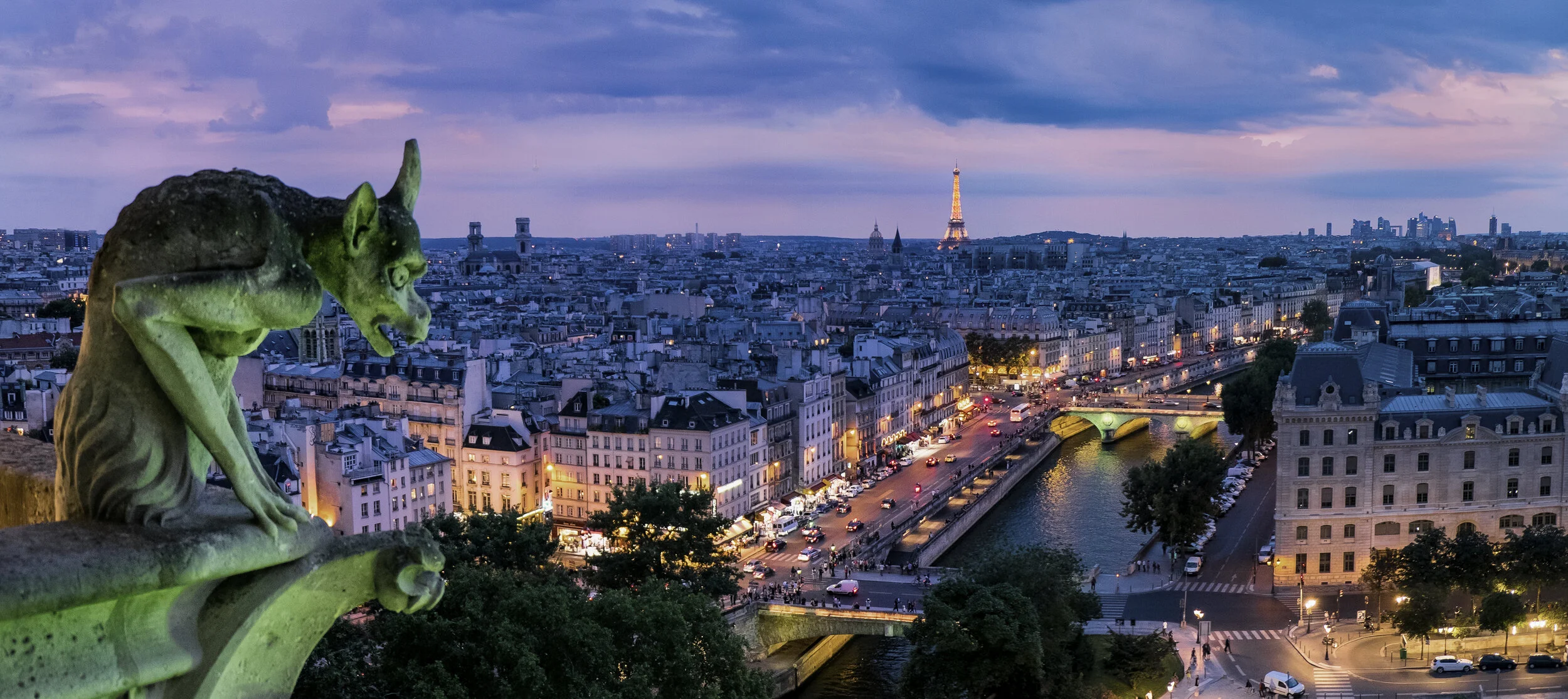 Les 4 enseignements du 1er rapport du Haut Conseil sur le changement climatique (France)