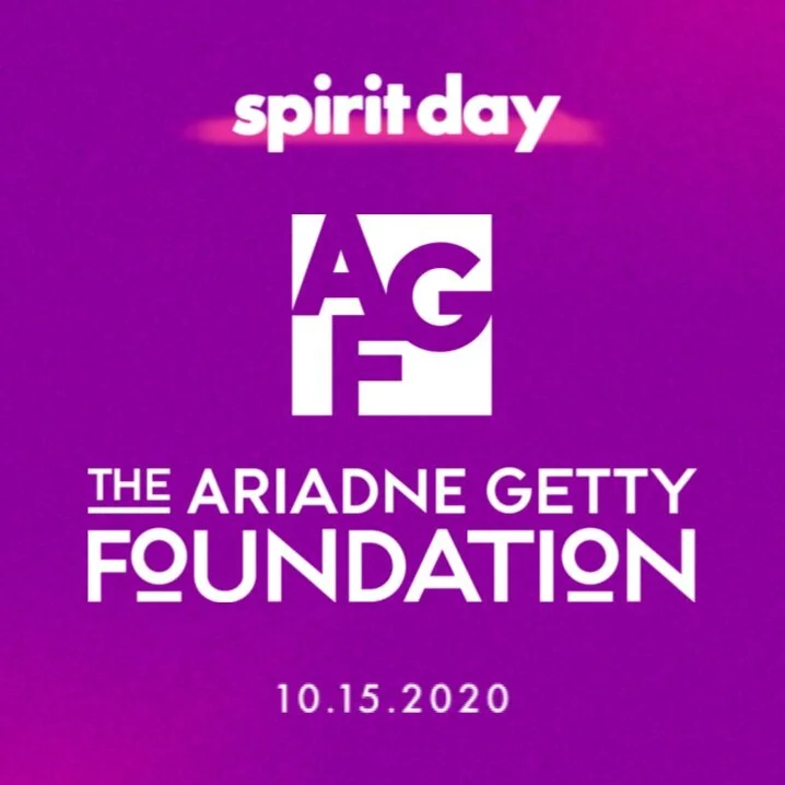The AGF celebrates GLAAD's #SpiritDay2020