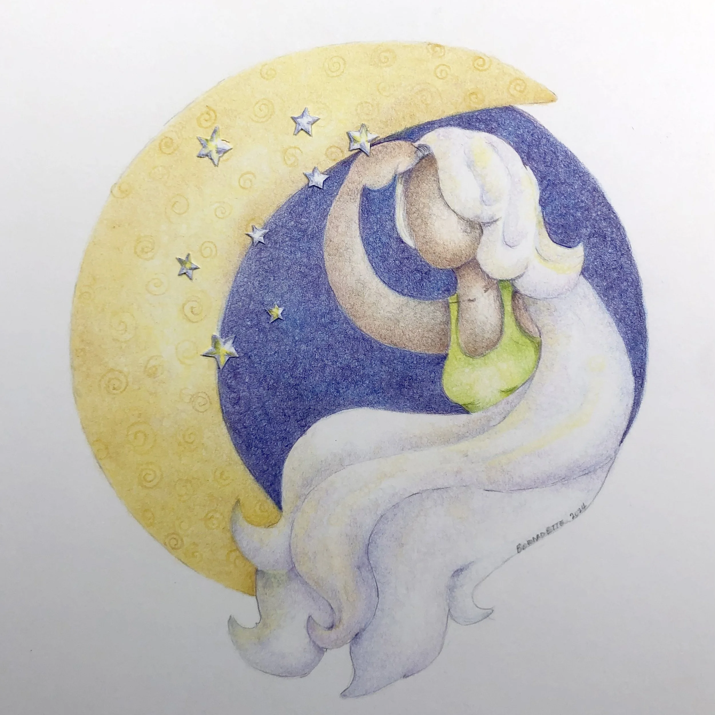 Moon Goddess