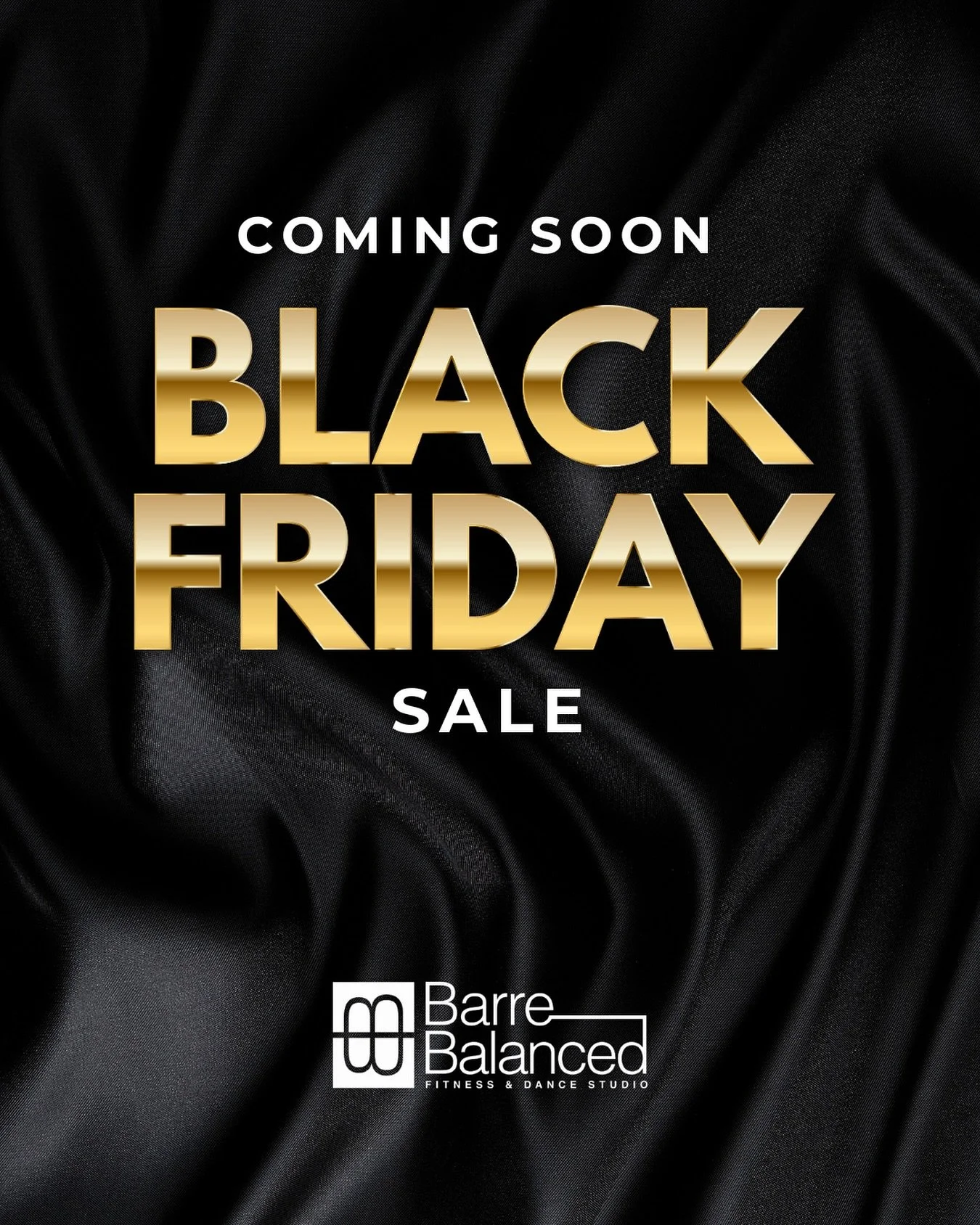 The wait is almost over... stay tuned for all the details.

#blackfriday #blackfridaydeals