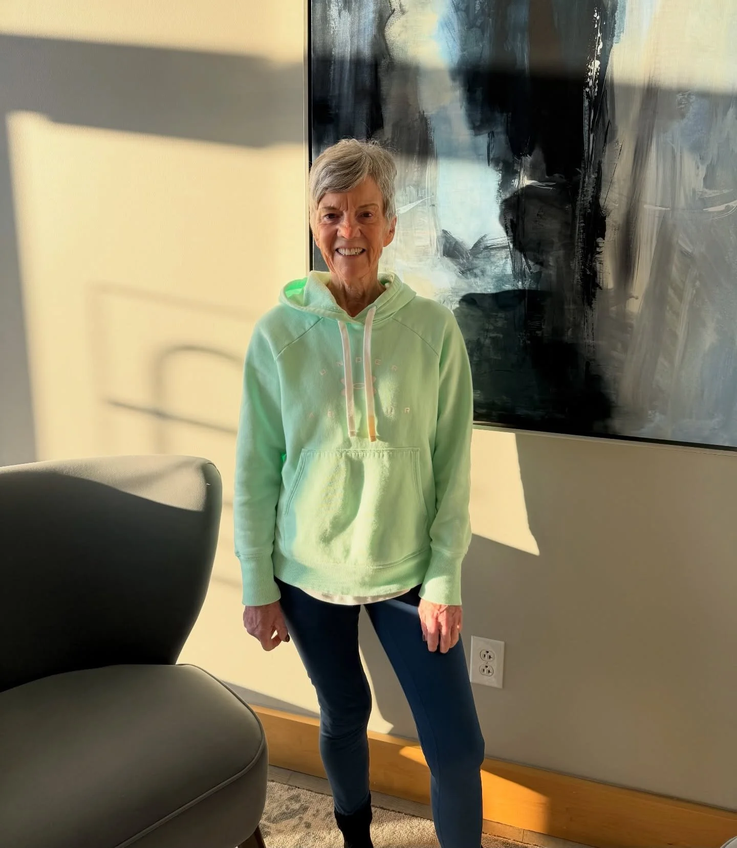 🌟100 class milestone alert🌟
Congratulations Barbara!! So proud of your consistency and dedication to your barre fitness since finding BB!! Here's to 💯 more!

#100classes #milestone #barrebalanced #congratulations