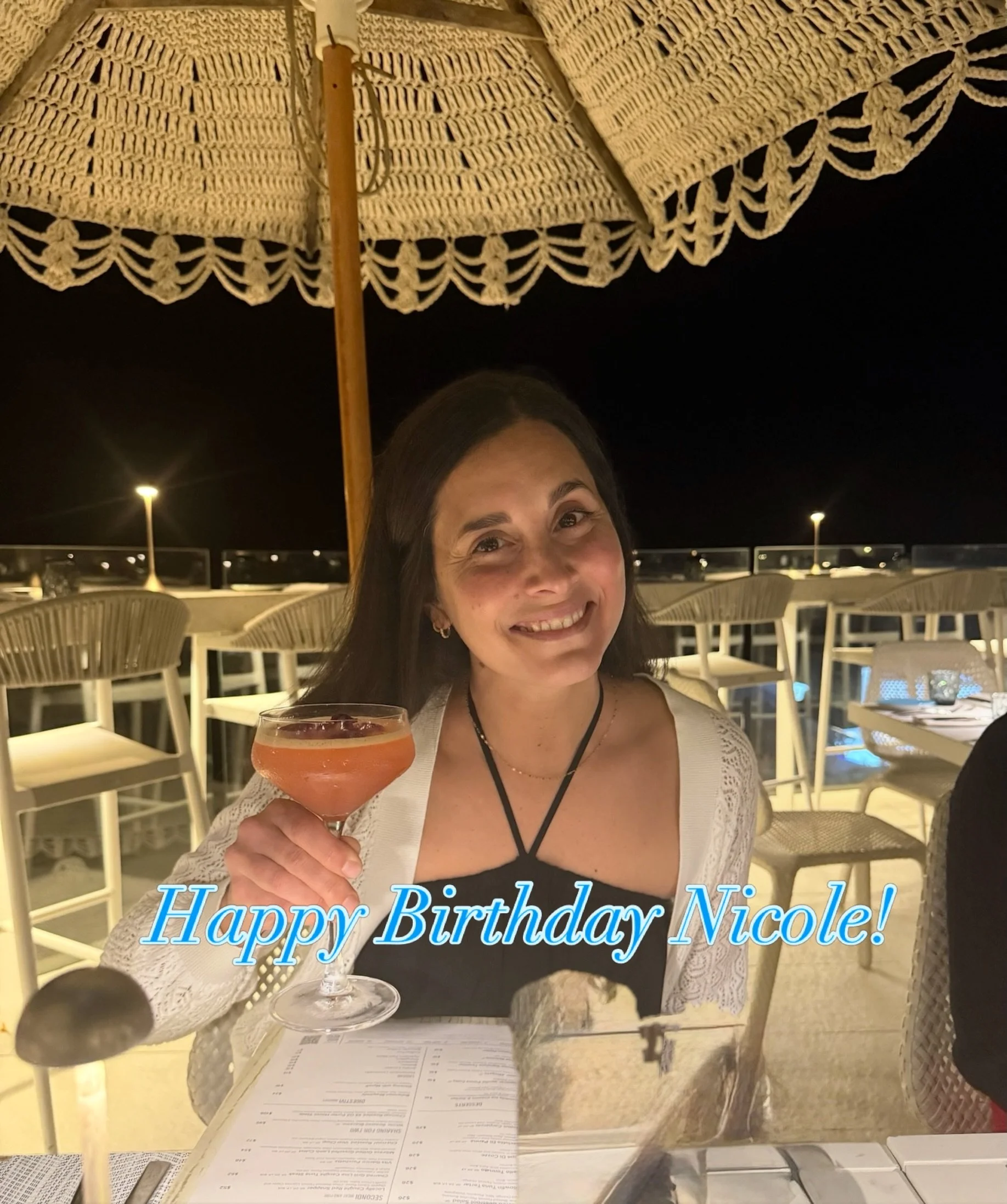 It's Nicole's birthday! 🎂
Let's wish her the best! 🩷🥳

#happybirthday❤️ #bestbarreinstructor