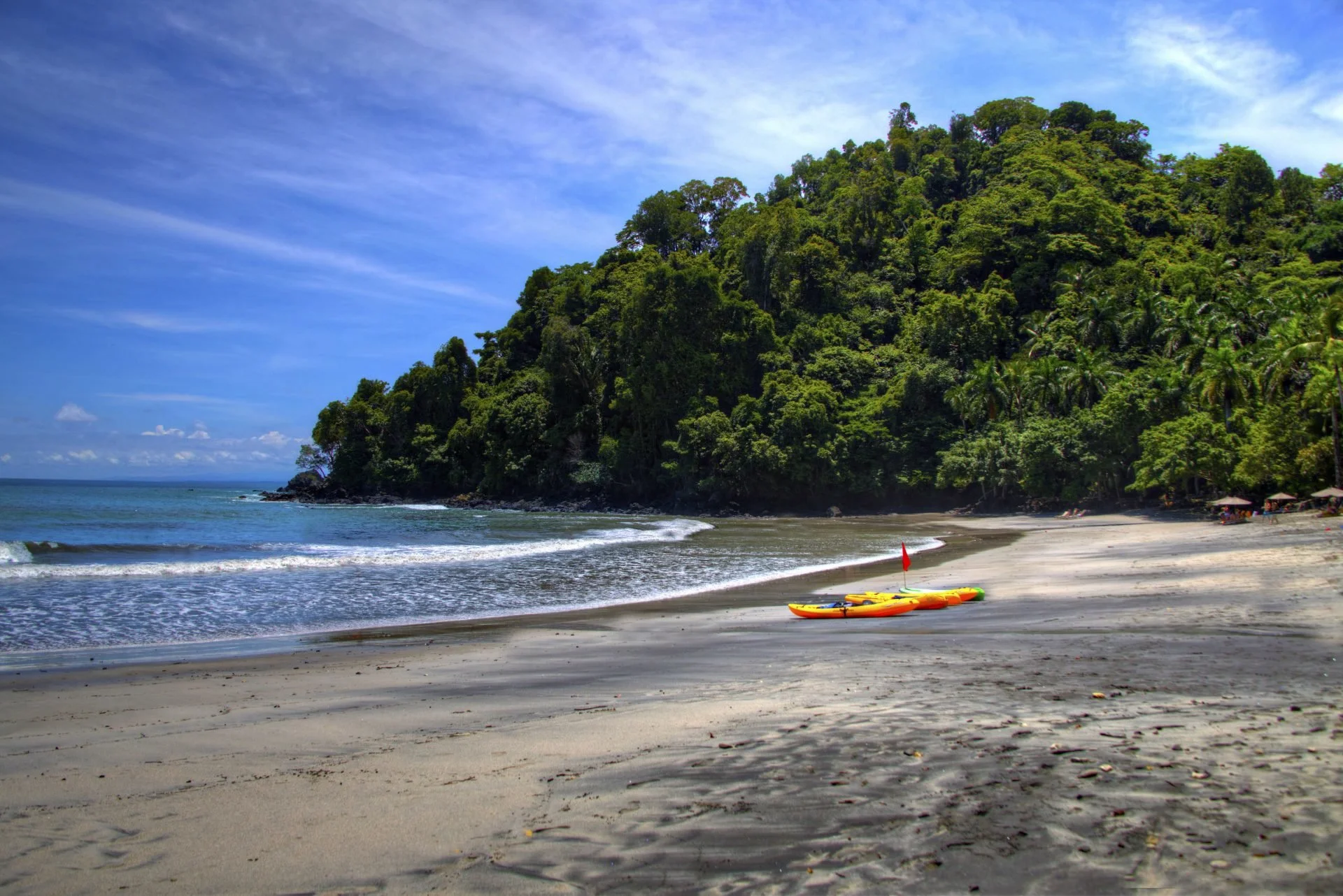 A treehouse-style resort nestled in the Costa Rica rainforest is the world's best hotel for 2019. Here's what it's like to stay there.