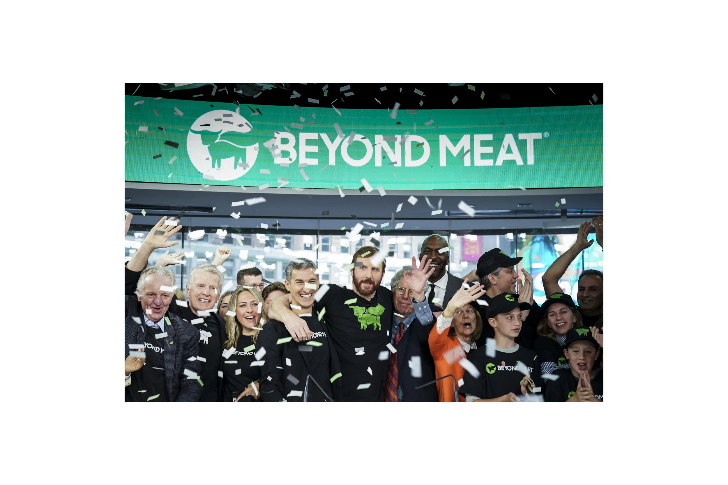 Beyond Meat stumbles as Taco Bell says it won’t add any plant-based meat to its menu
