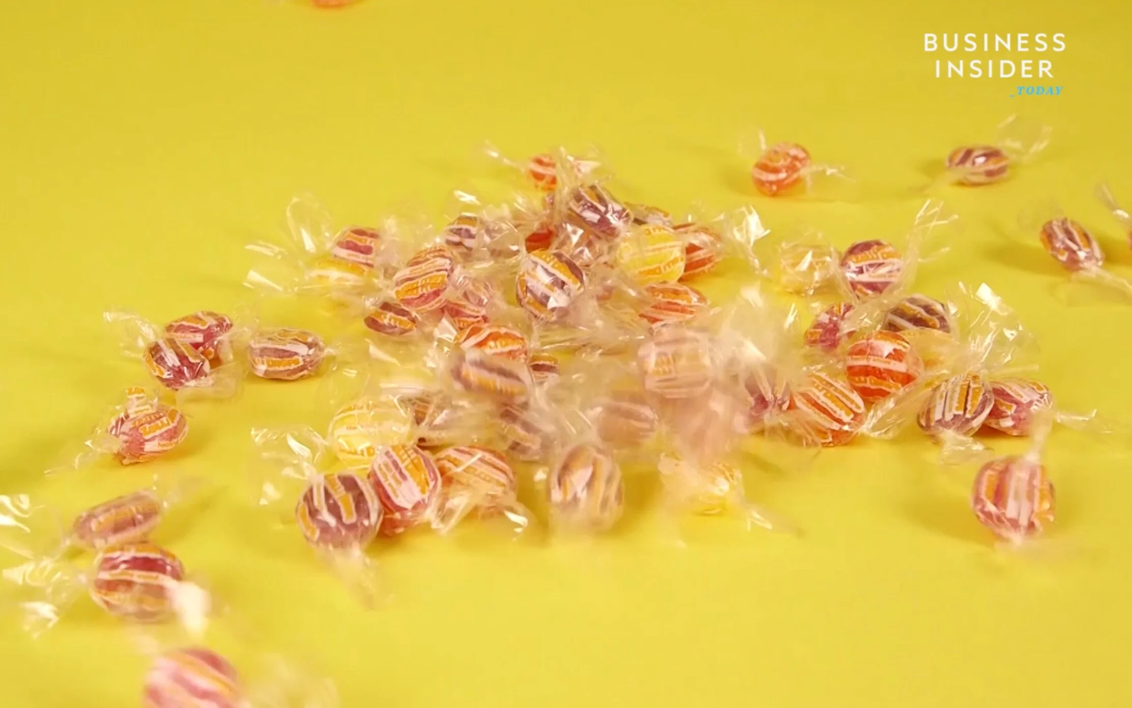 How A Teenager Became A Millionaire By Selling Sugar-Free Candy