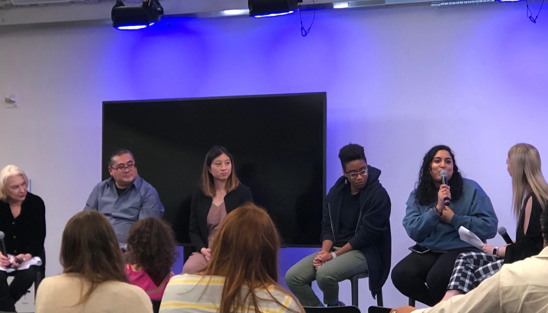 We hosted a panel with employees of all ages to learn how different ...