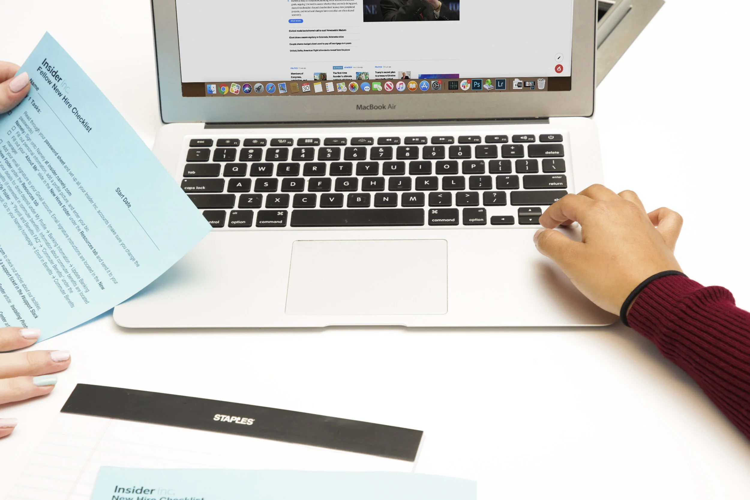 Five ways to take your remote onboarding process to the next level