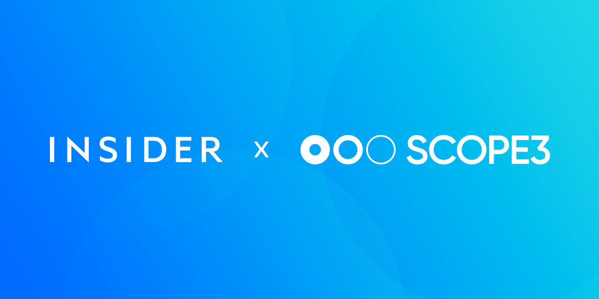 Insider becomes the first publisher to complete Scope3 carbon footprint assessment