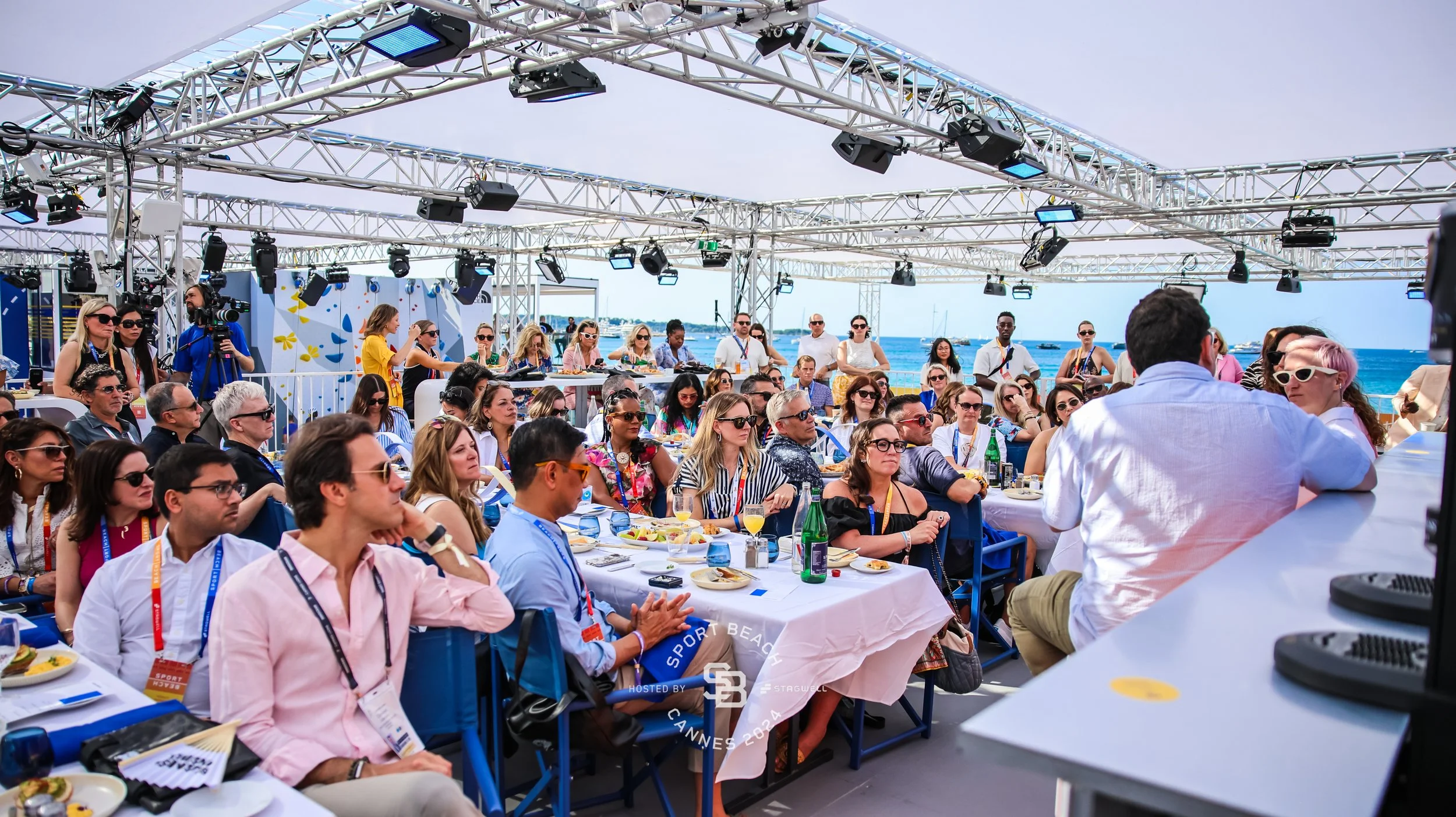 Business Insider Key Moments from Cannes Lions 2024