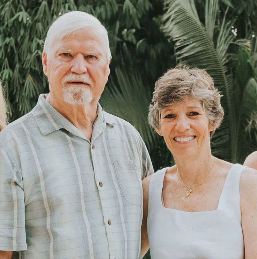 Bert & Debbie Oubre