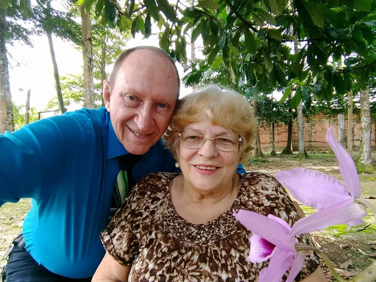 Bill & Mary Horton