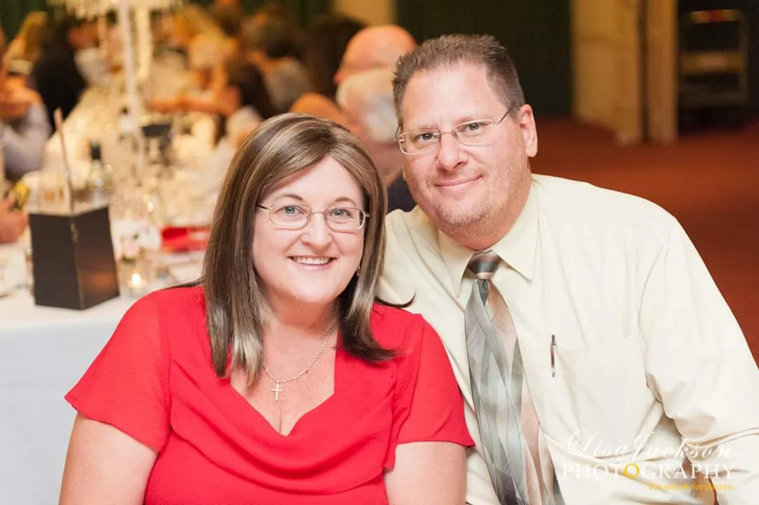 Dwayne & Valerie Keefe