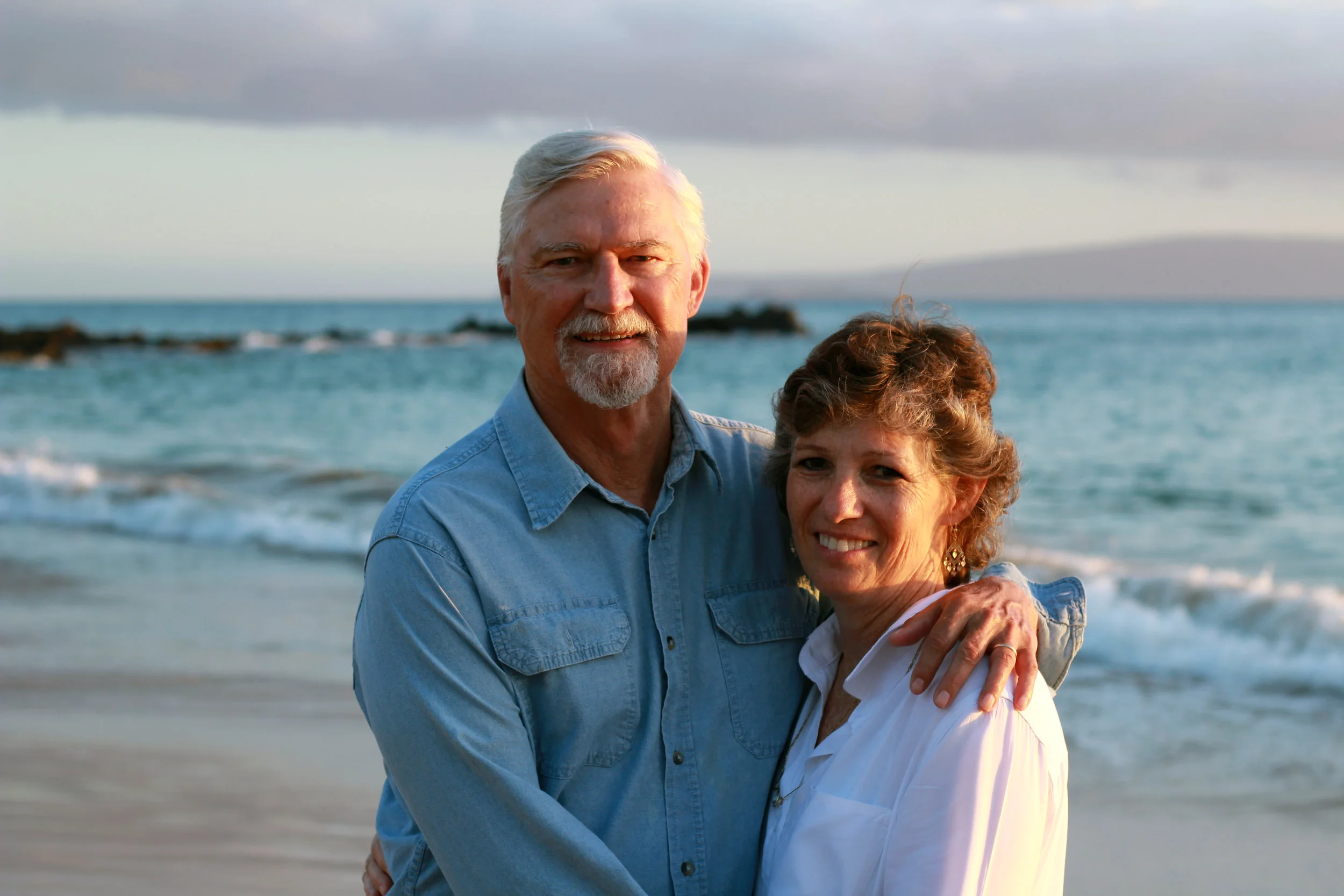 Dr. Bert &amp; Debbie Oubre - Click Here