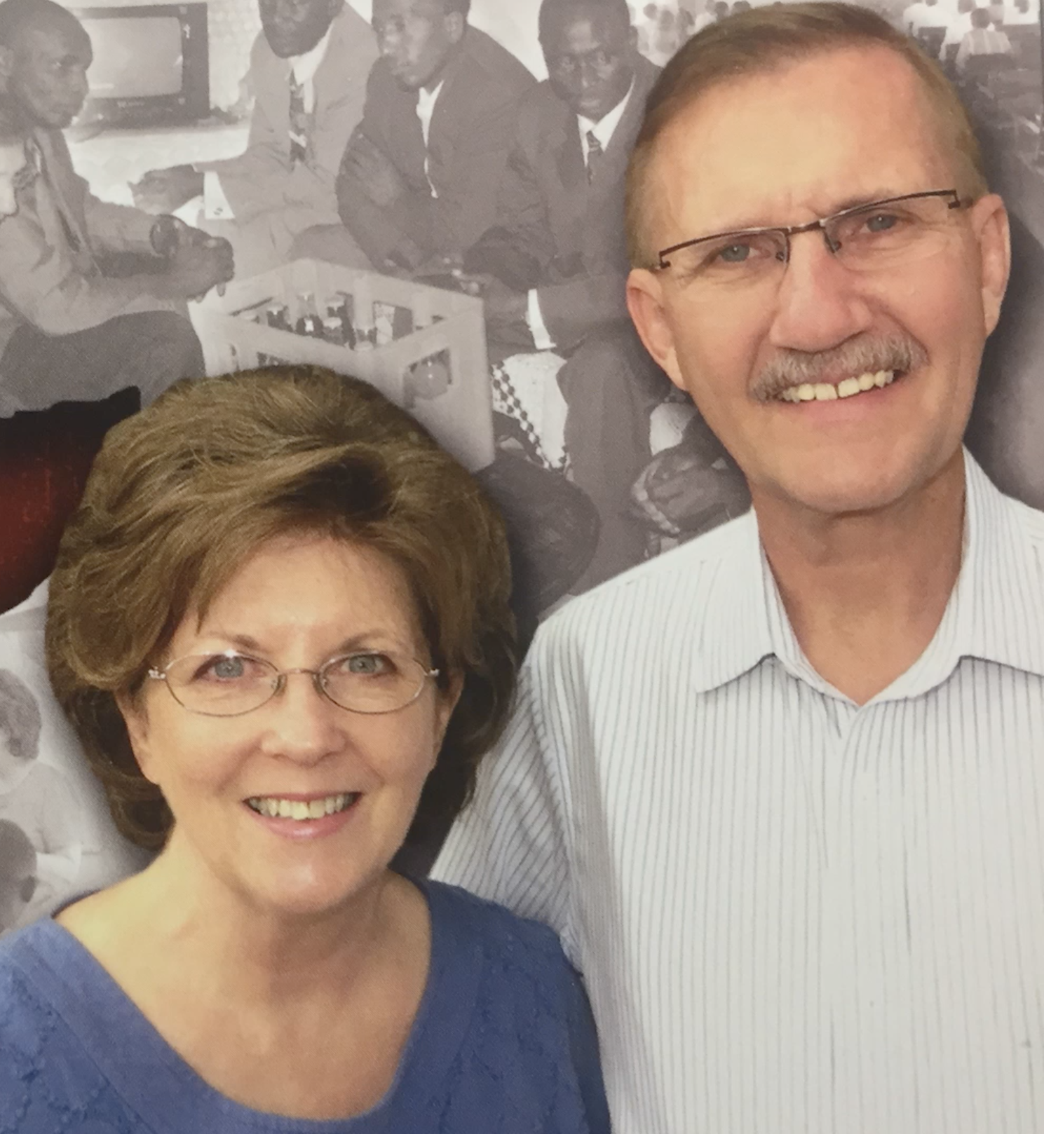 Ole &amp; Renee Konnerup - Click Here