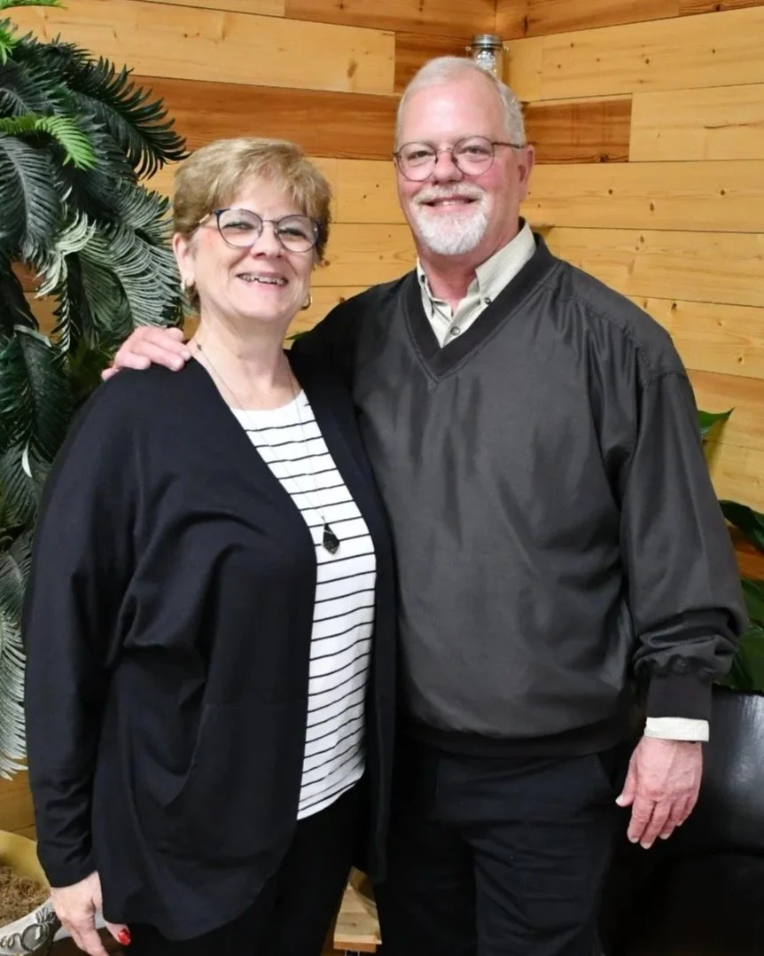 Andy & Lorna Gilbert